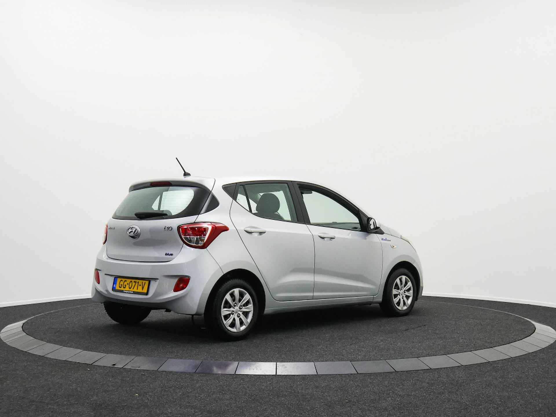 Hyundai i10 1.0i Comfort | Climate control | Elek. pakket - 7/31