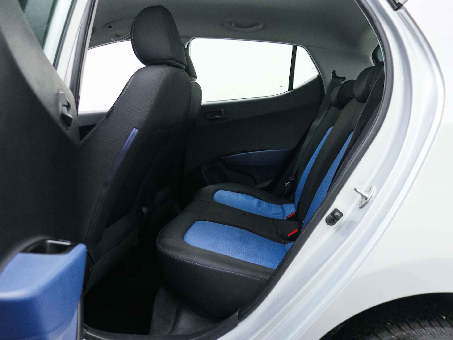 Hyundai i10 1.0i Comfort | Climate control | Elek. pakket - 15/31