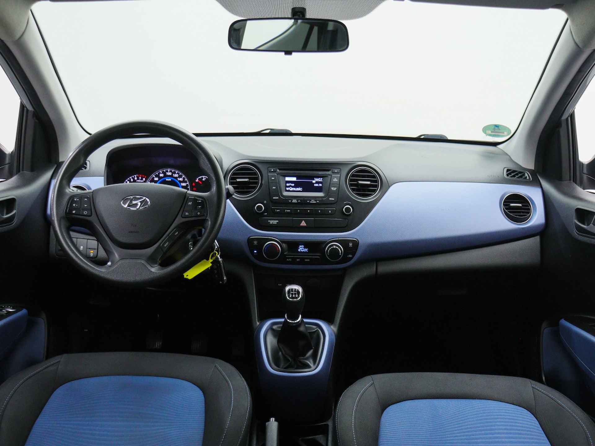 Hyundai i10 1.0i Comfort | Climate control | Elek. pakket - 17/31