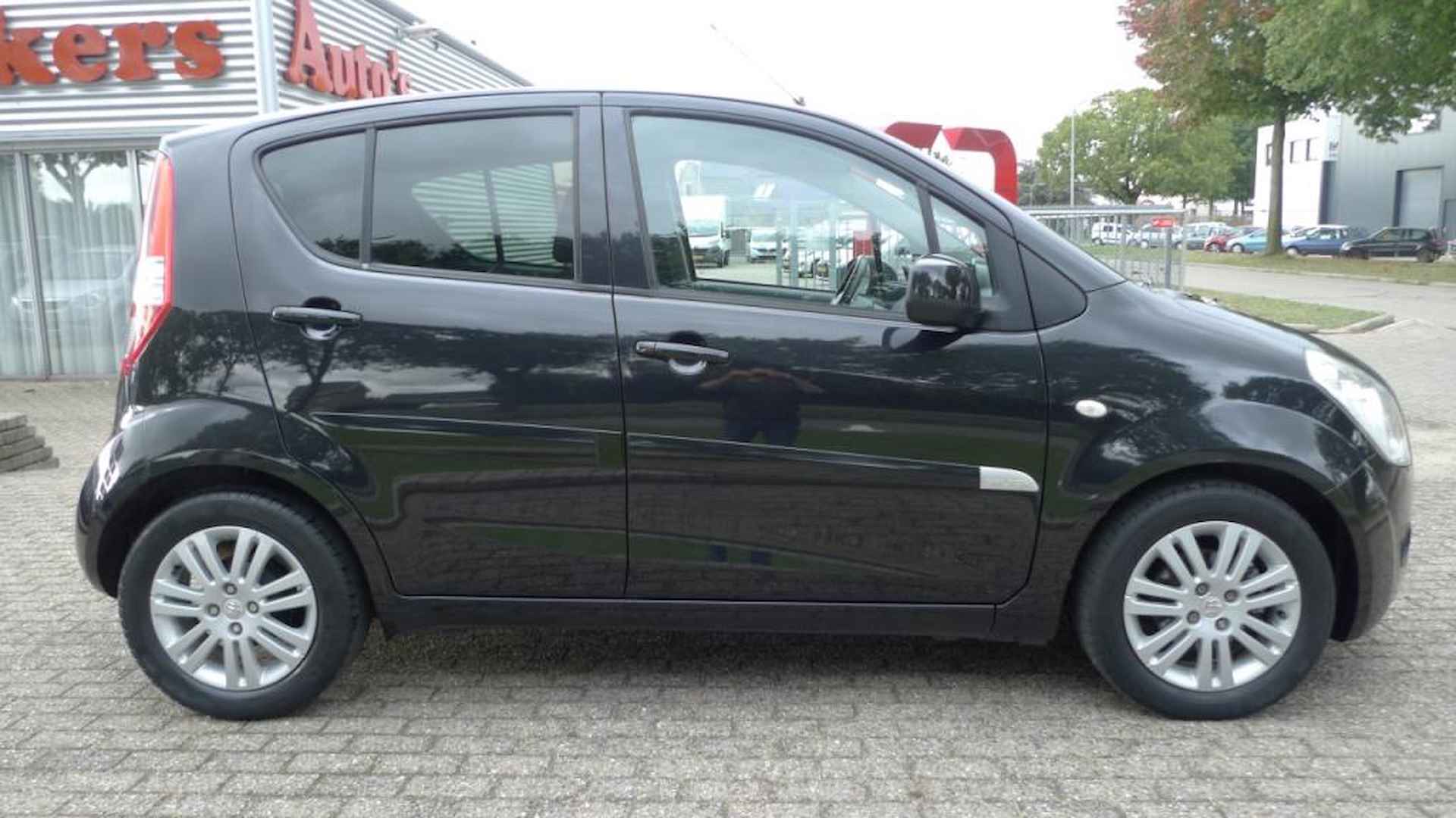 Suzuki Splash 1.2 Black-line all-in prijs - 11/15