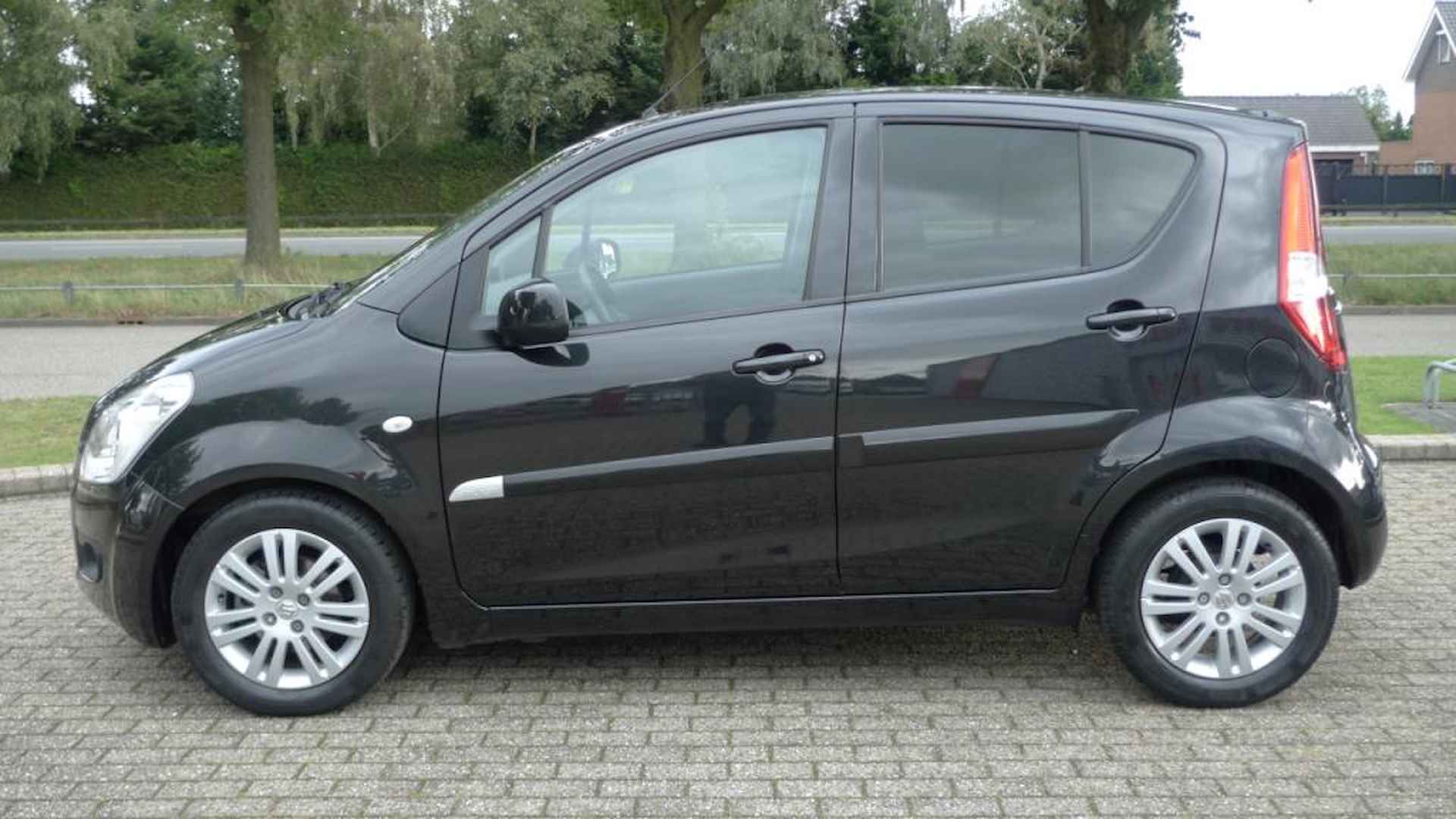 Suzuki Splash 1.2 Black-line all-in prijs - 13/15