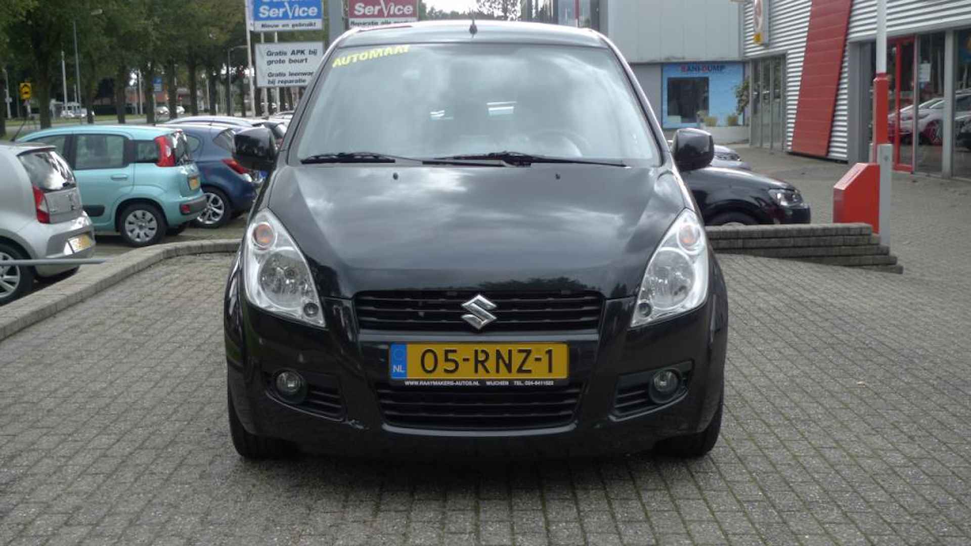 Suzuki Splash 1.2 Black-line all-in prijs - 15/15