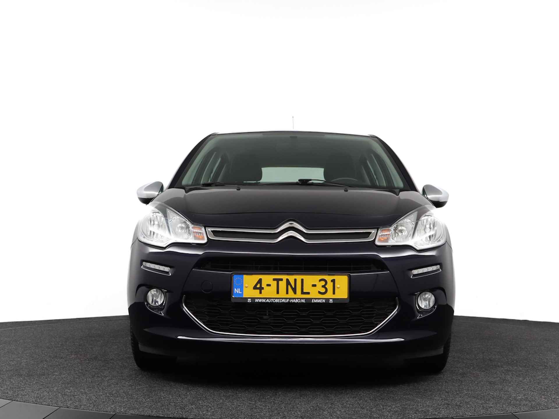 Citroen C3 1.0 VTI COLLECTION 5DRS ECC/CRUISE/BLUETOOTH/DAGRIJ.VERLICHTING/HOGE.INSTAP - 4/41