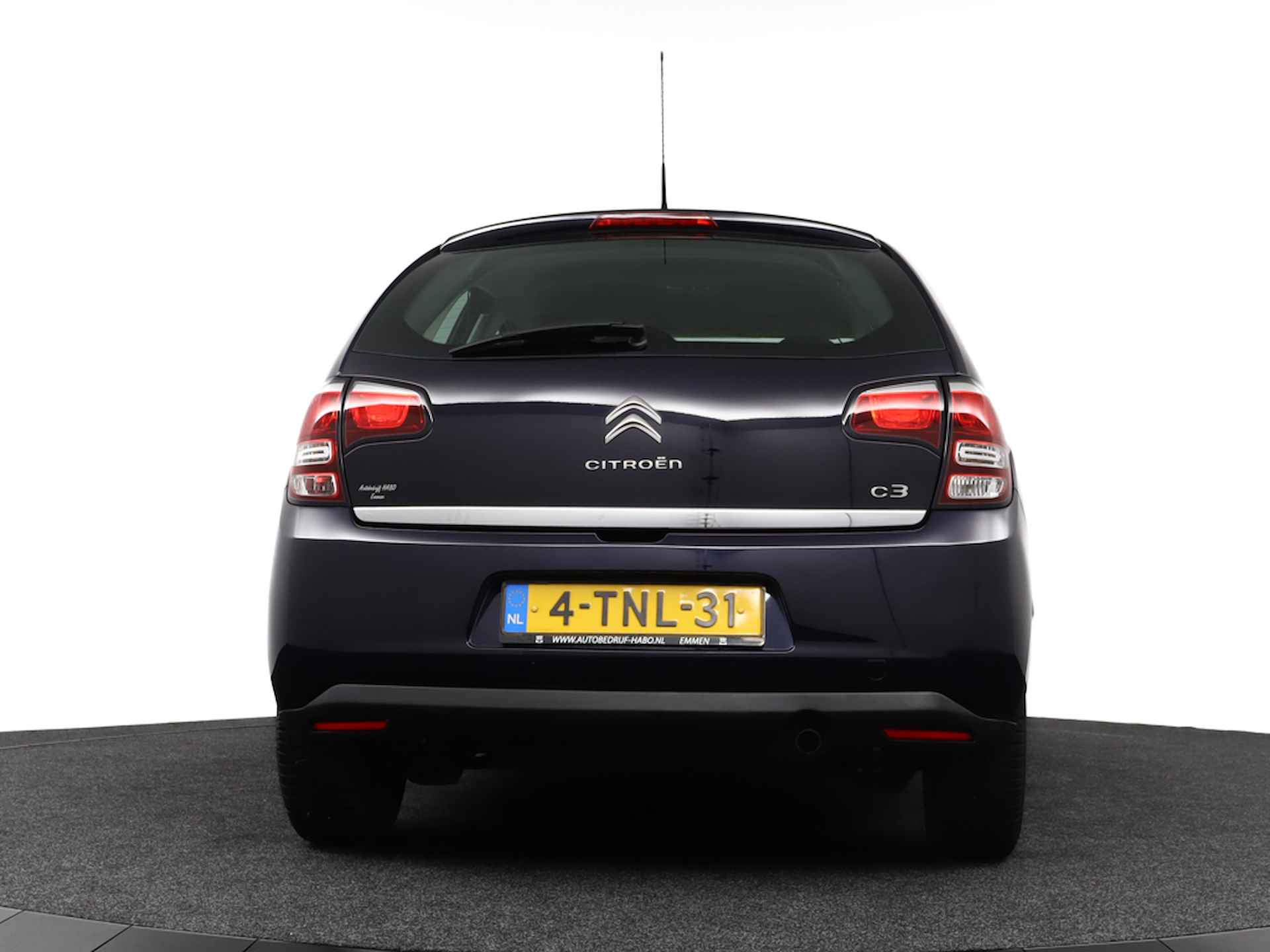 Citroen C3 1.0 VTI COLLECTION 5DRS ECC/CRUISE/BLUETOOTH/DAGRIJ.VERLICHTING/HOGE.INSTAP - 10/41