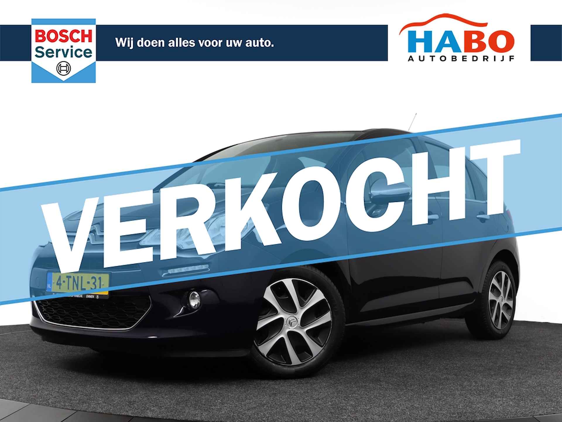 Citroën C3 BOVAG 40-Puntencheck