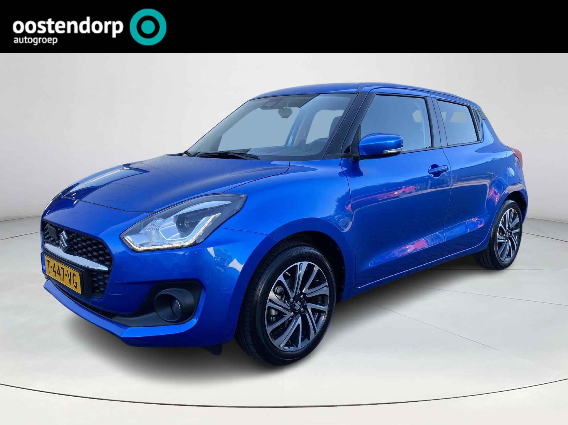 Suzuki Swift BOVAG 40-Puntencheck