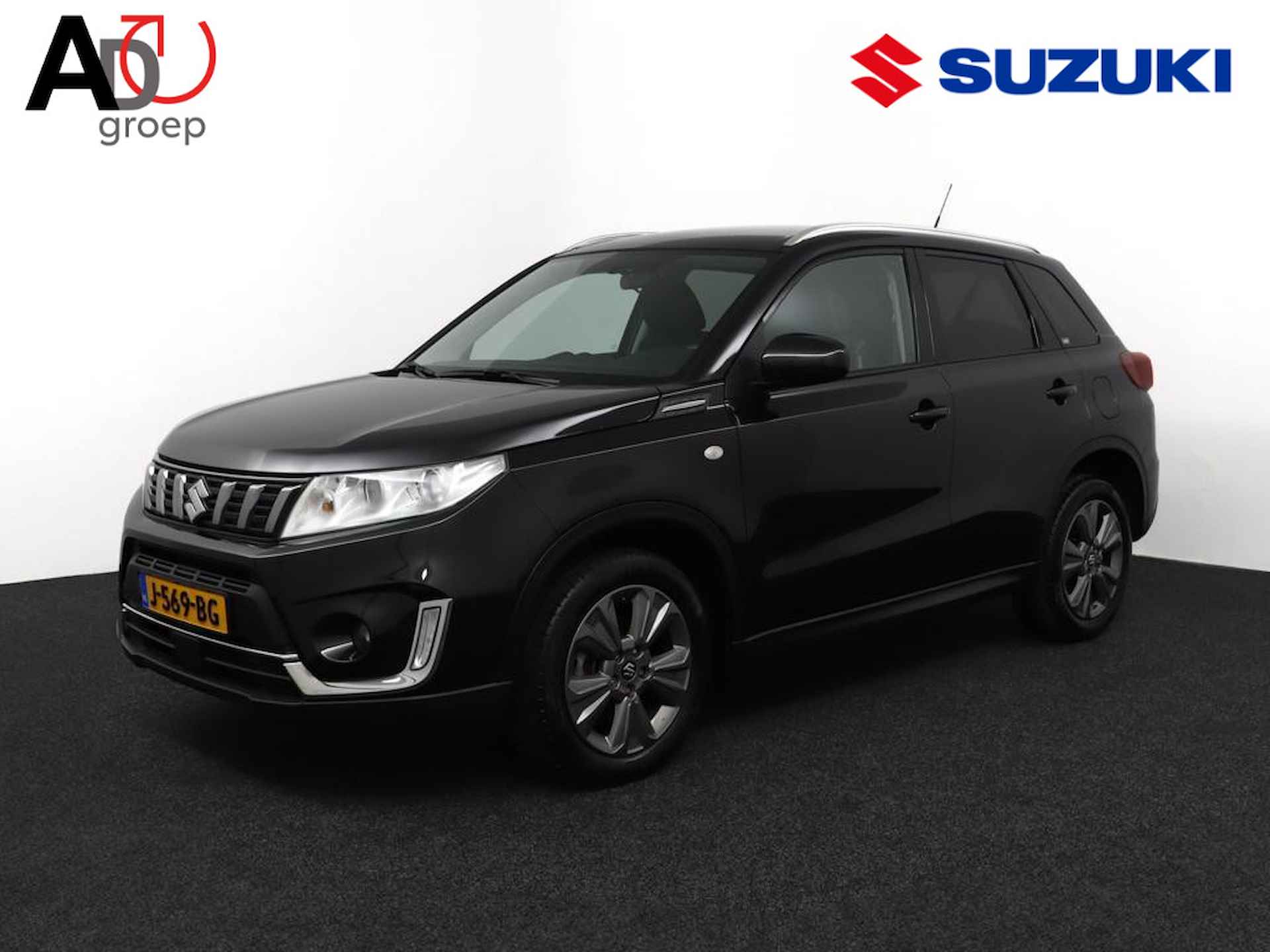 Suzuki Vitara BOVAG 40-Puntencheck