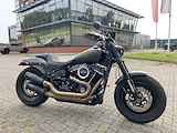 Harley-Davidson FXFB FAT BOB FATBOB FATBOB