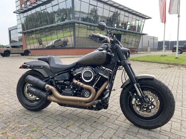 Harley-Davidson FXFB FAT BOB FATBOB FATBOB