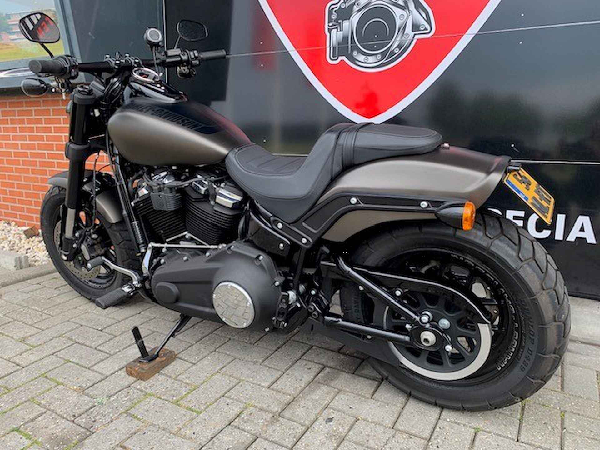 Harley-Davidson FXFB FAT BOB FATBOB FATBOB - 10/15