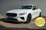 Volvo S60 B4 Plus Dark | Harman Kardon | Pano. dak | Standkachel | Leder | Crystal White |