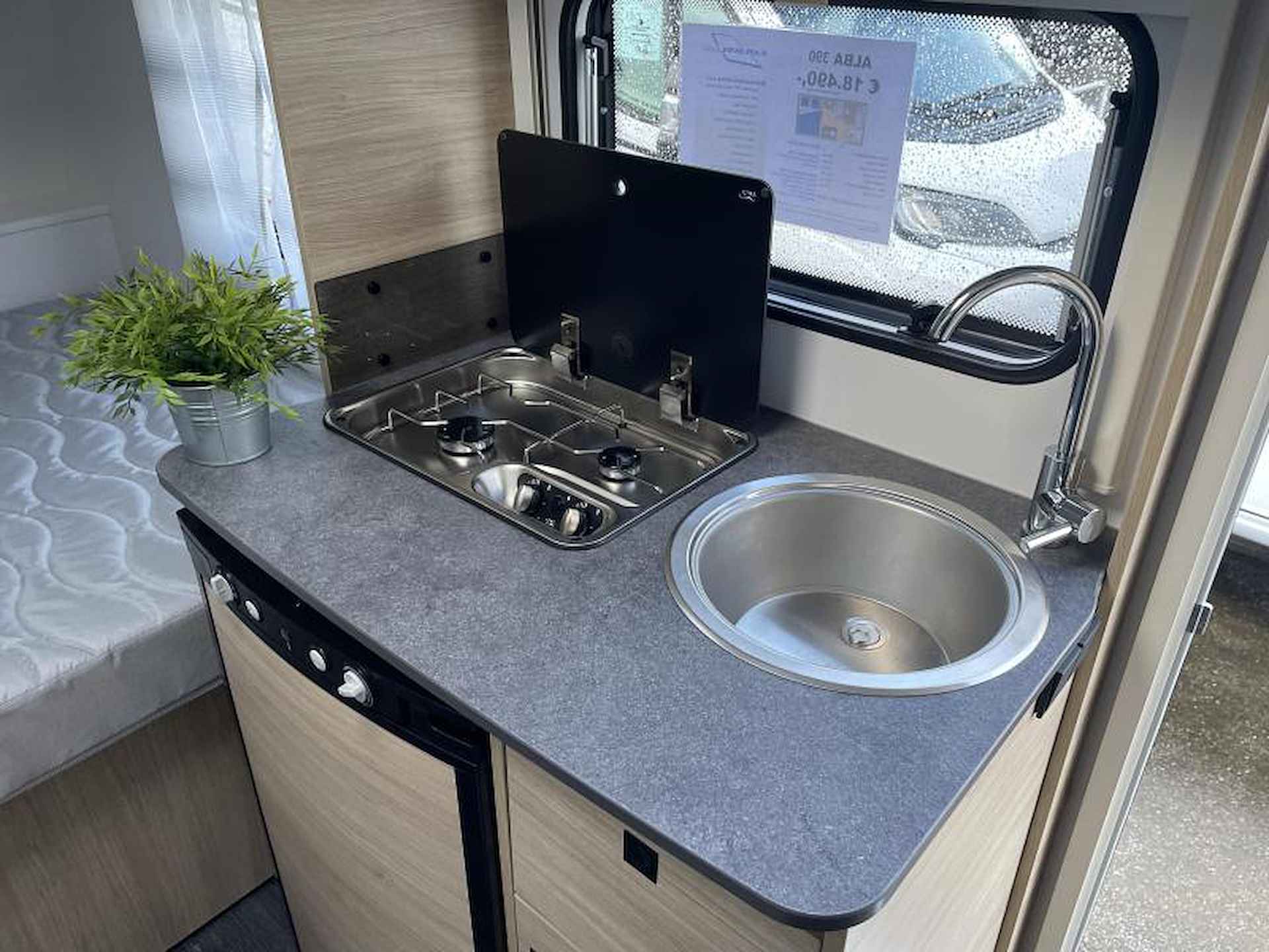 Caravelair Alba 390 Licht Gewicht NIEUW 2025 - 10/22