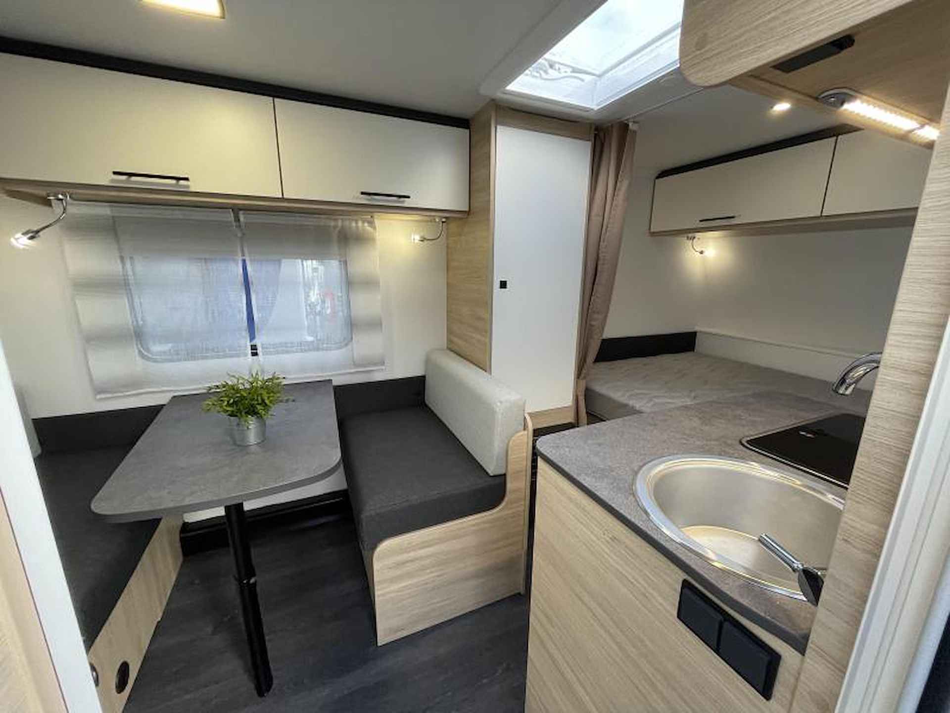 Caravelair Alba 390 Licht Gewicht NIEUW 2025 - 7/22