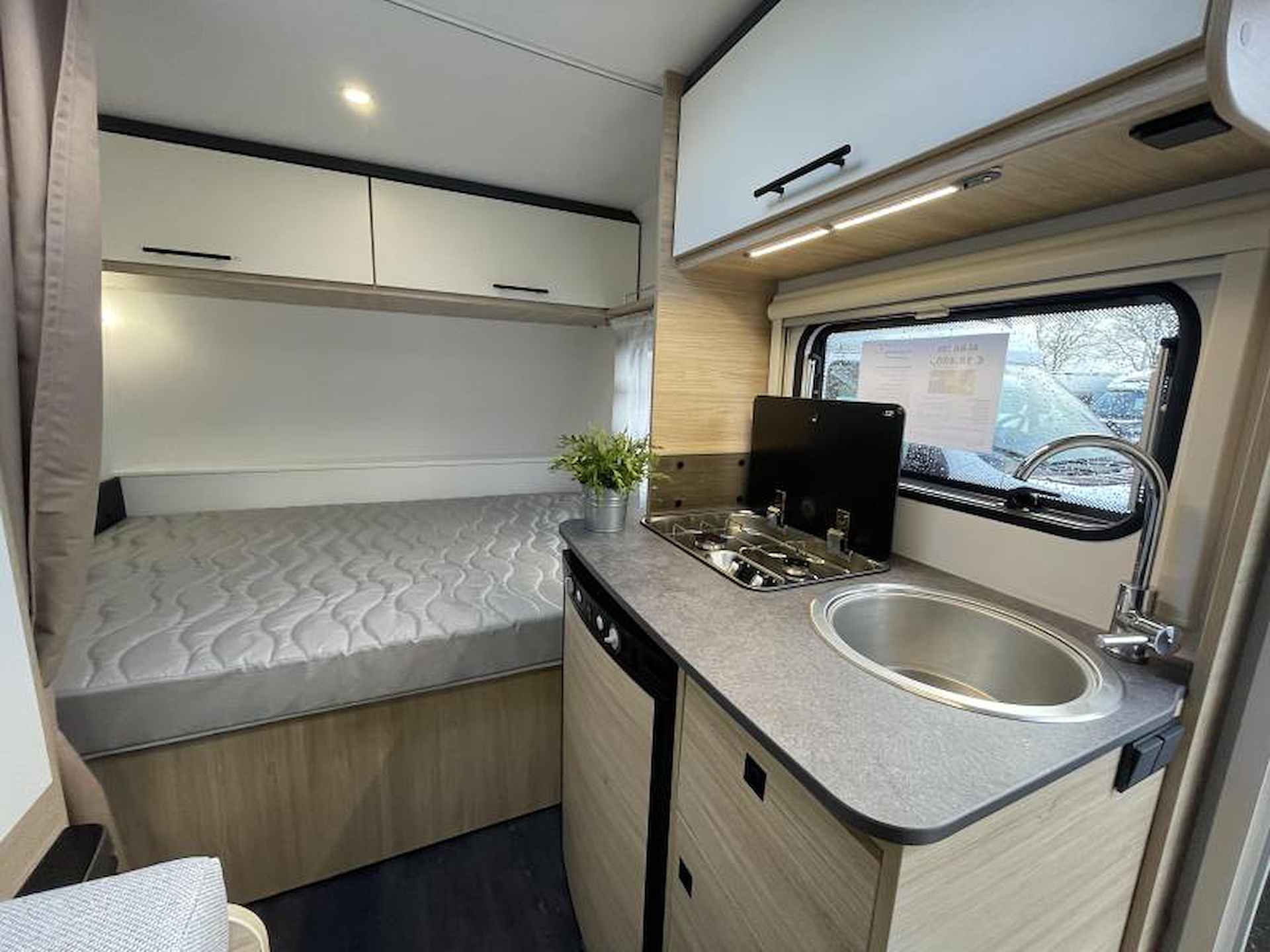 Caravelair Alba 390 Licht Gewicht NIEUW 2025 - 14/22