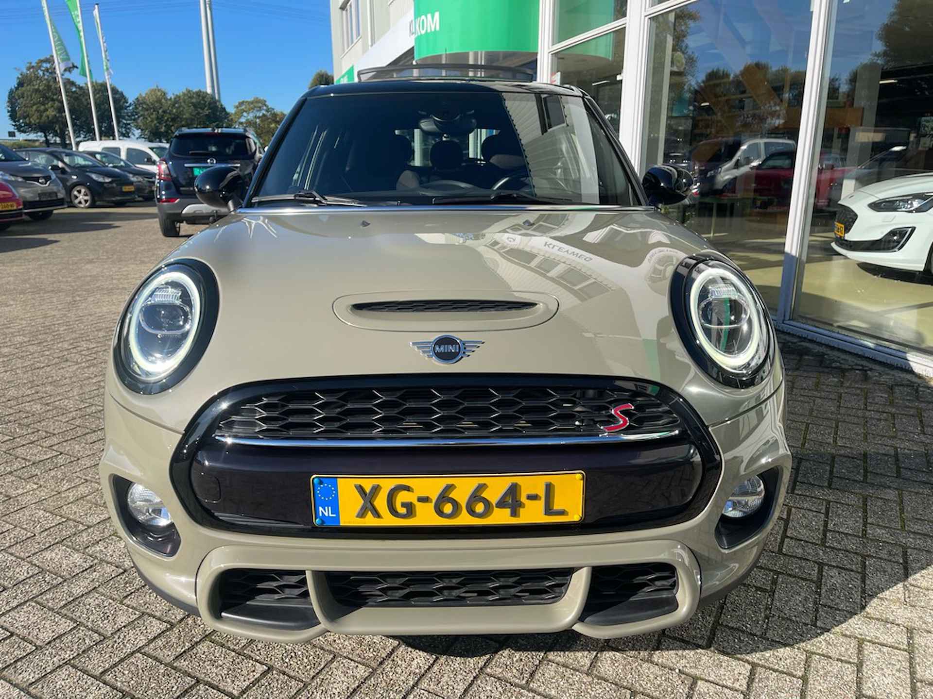 Mini Mini 2.0 Cooper S KB Ed. Aut, Carplay, Nav, Clima, - 3/31