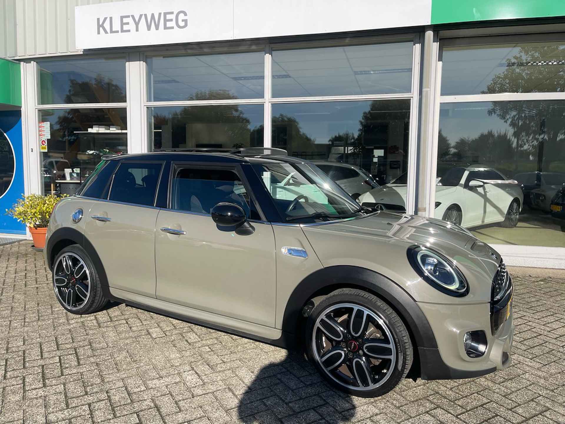 Mini Mini 2.0 Cooper S KB Ed. Aut, Carplay, Nav, Clima, - 5/31