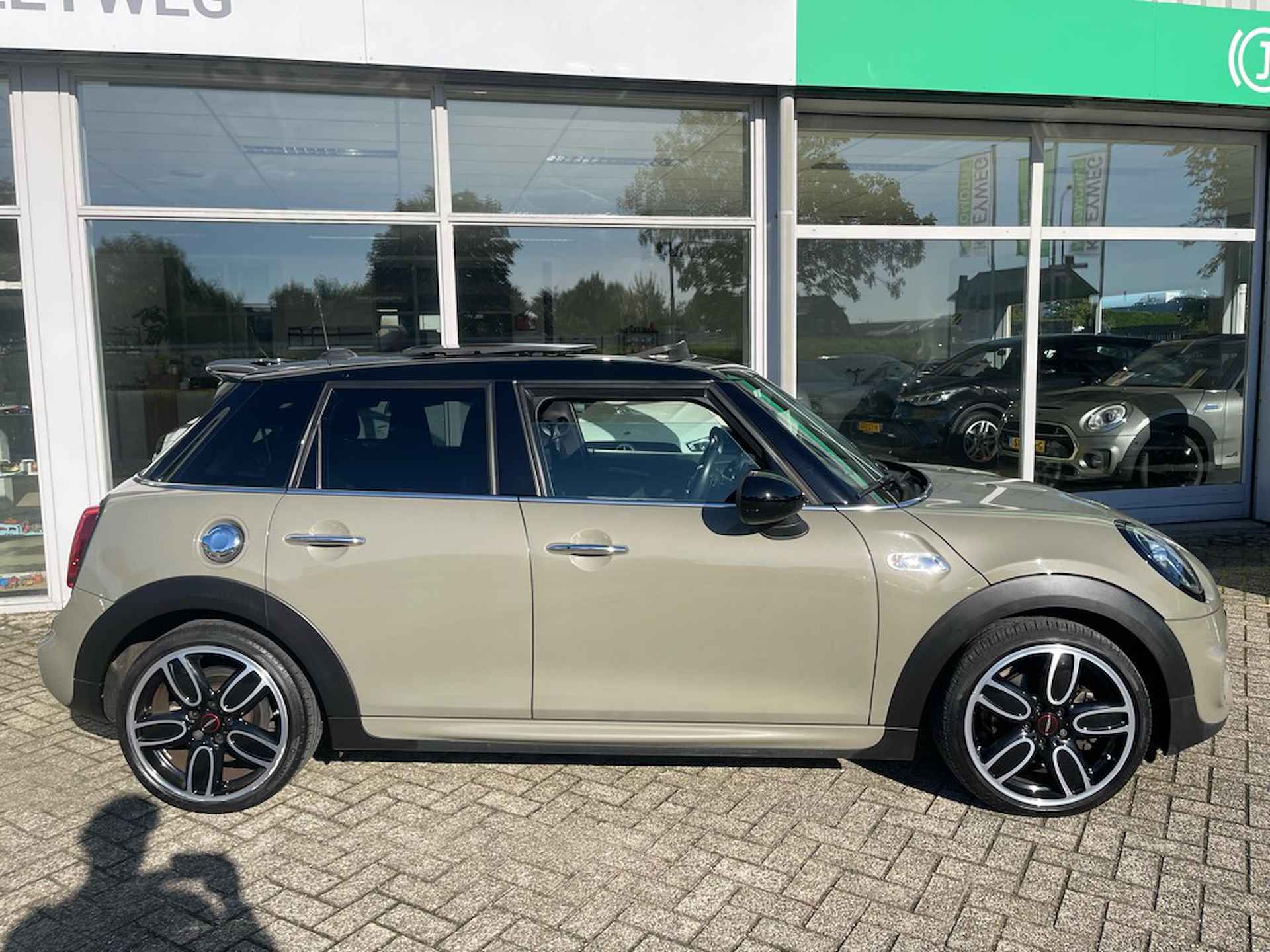 Mini Mini 2.0 Cooper S KB Ed. Aut, Carplay, Nav, Clima, - 6/31