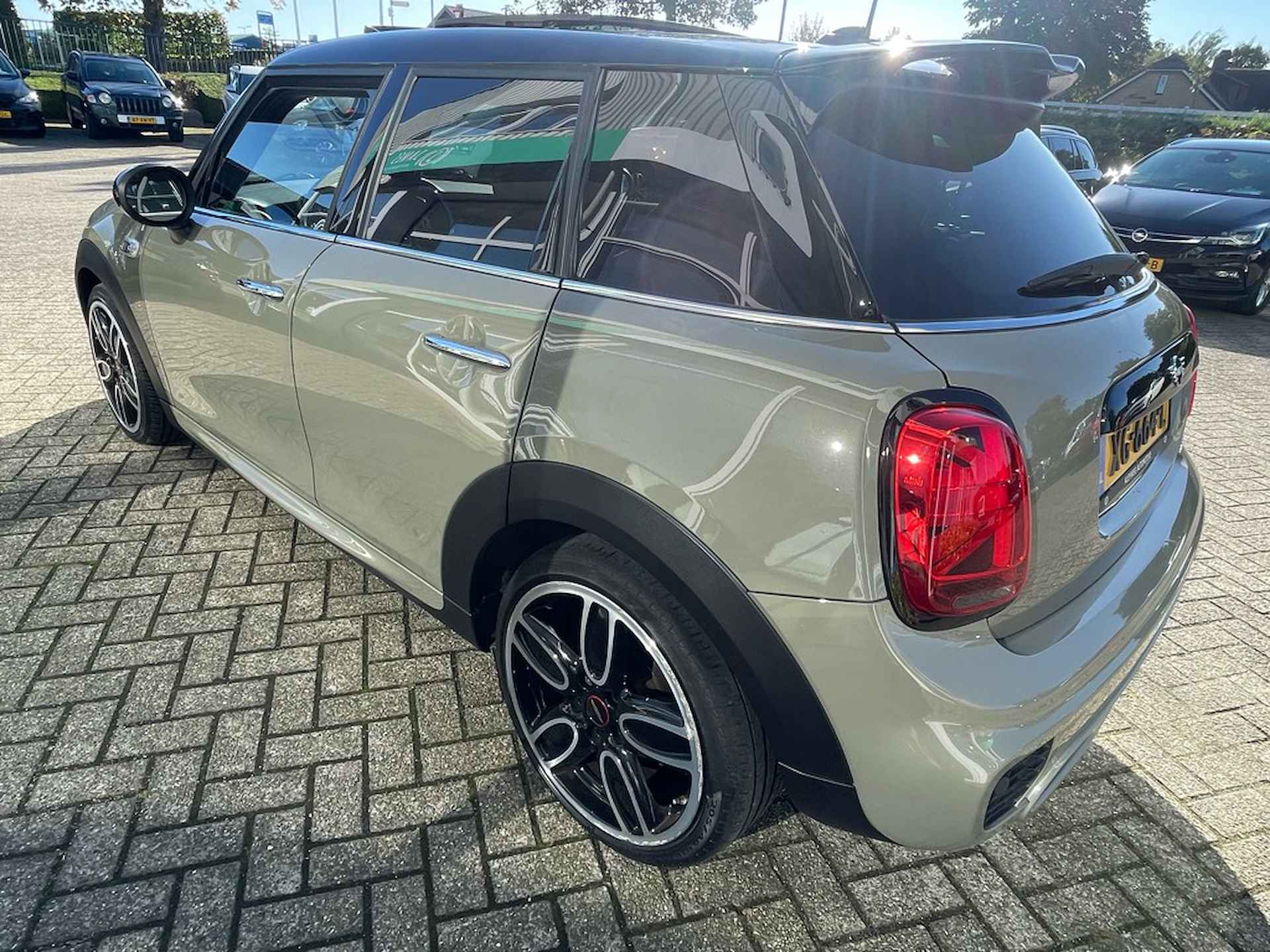 Mini Mini 2.0 Cooper S KB Ed. Aut, Carplay, Nav, Clima, - 9/31