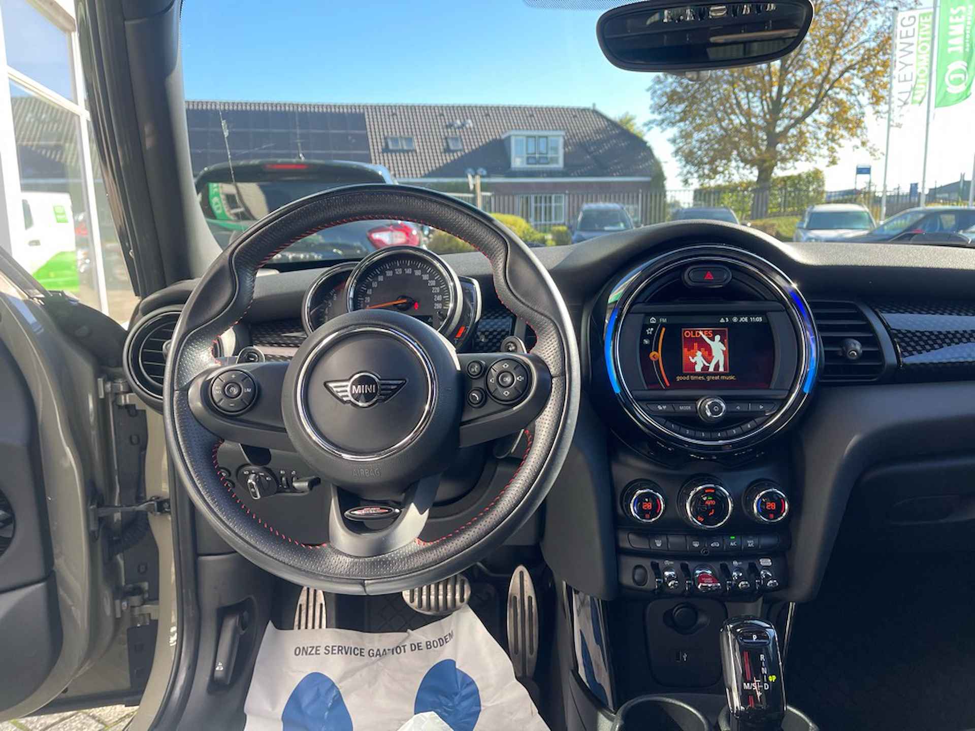 Mini Mini 2.0 Cooper S KB Ed. Aut, Carplay, Nav, Clima, - 15/31