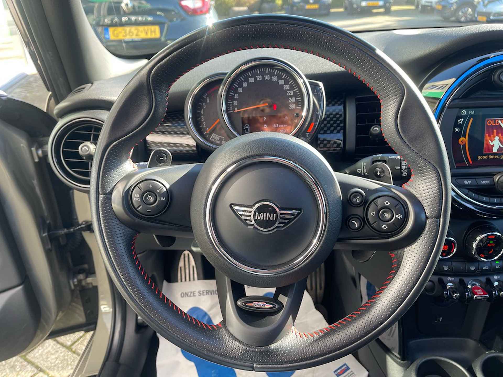 Mini Mini 2.0 Cooper S KB Ed. Aut, Carplay, Nav, Clima, - 18/31