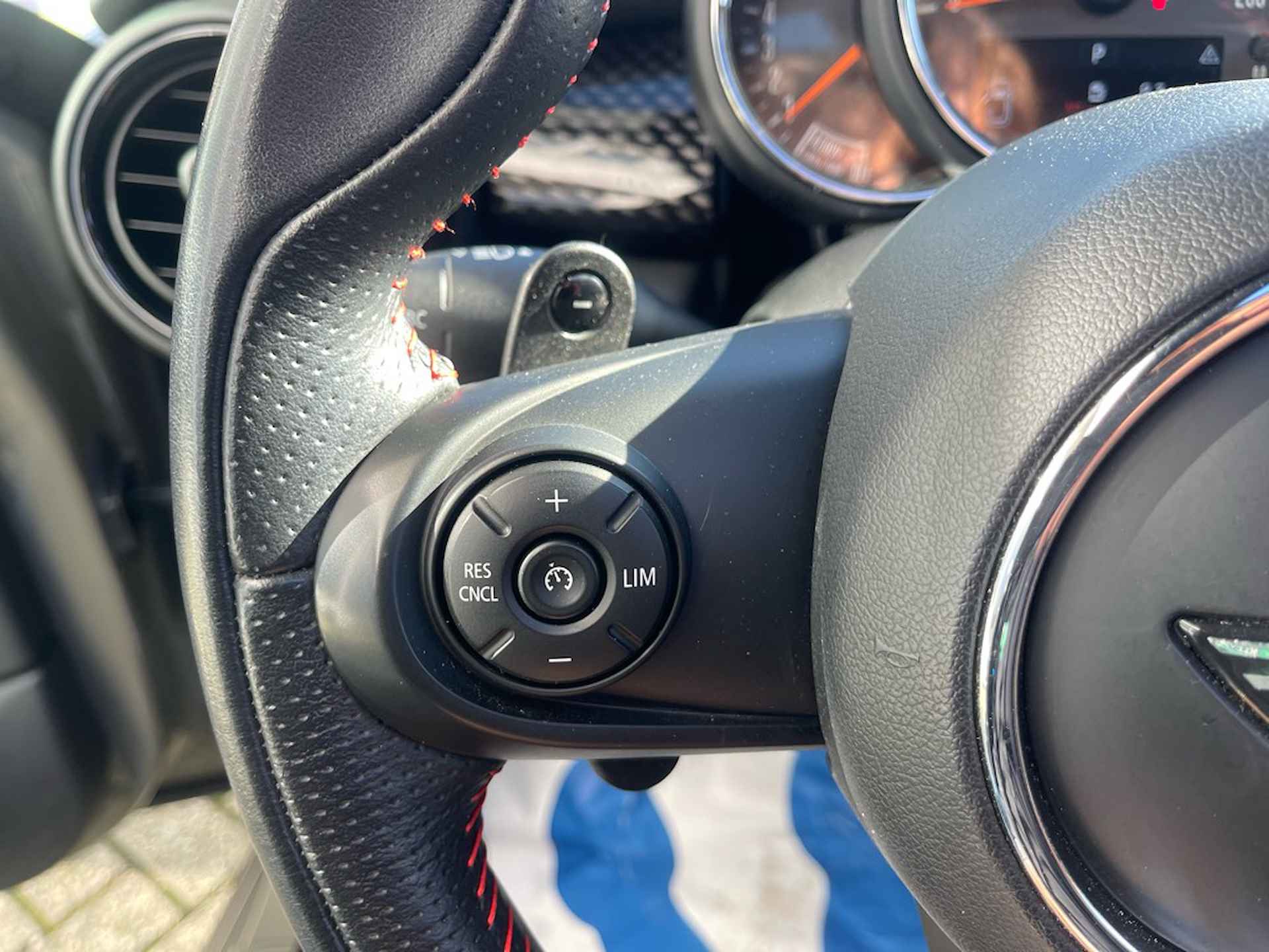 Mini Mini 2.0 Cooper S KB Ed. Aut, Carplay, Nav, Clima, - 19/31