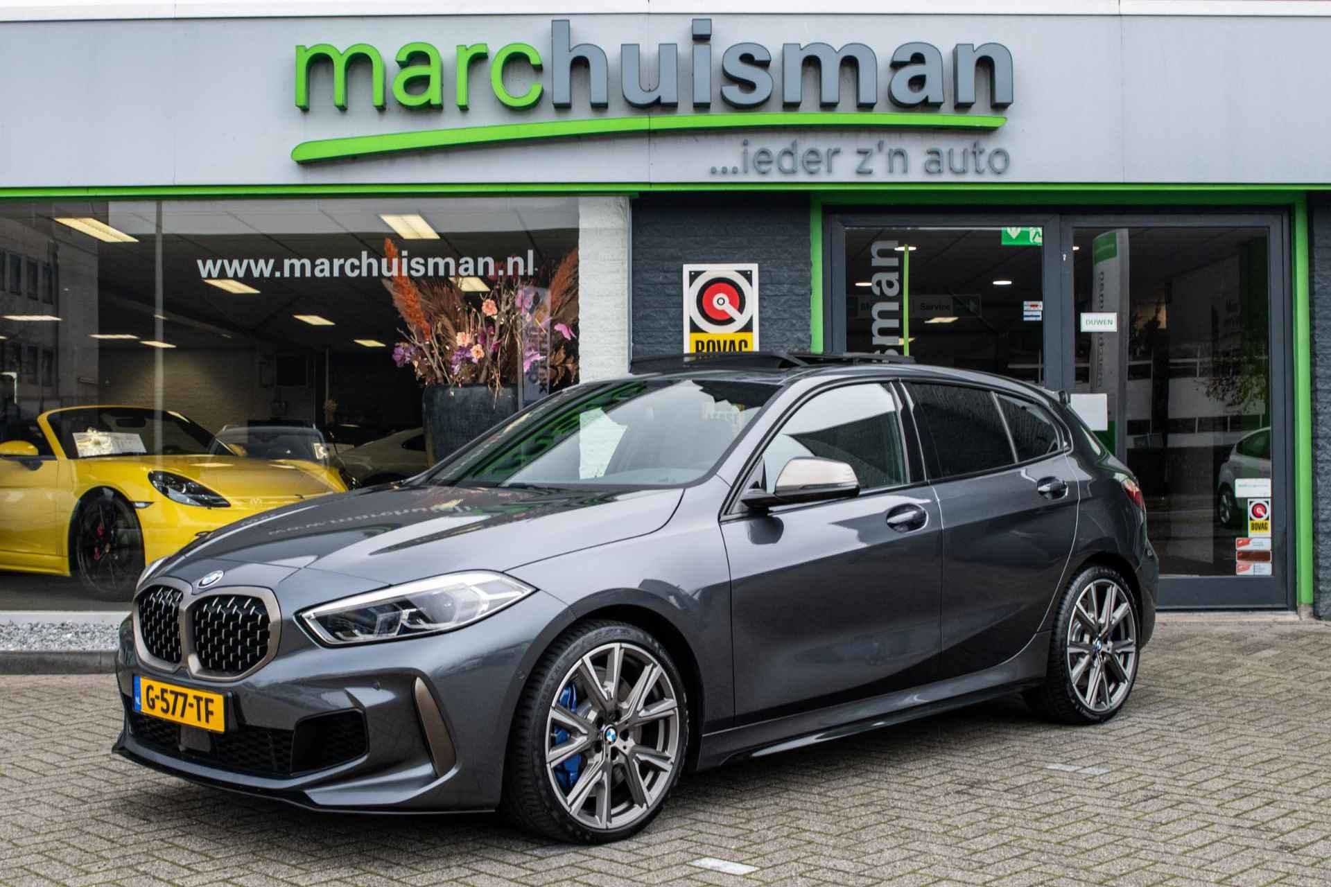 BMW 1-Serie BOVAG 40-Puntencheck