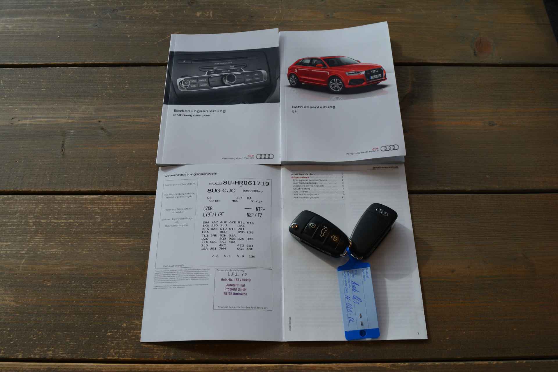 Audi Q3 1.4 TFSI Sport Edition | Xenon | Navi | 17 Inch | - 23/26