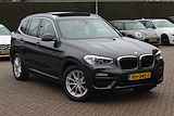 BMW X3 xDrive20d High Exe. / Trekhaak / Panoramadak / Camera / Leder / 18'' / Navigatie / Stoelverwarming / Cruise Control