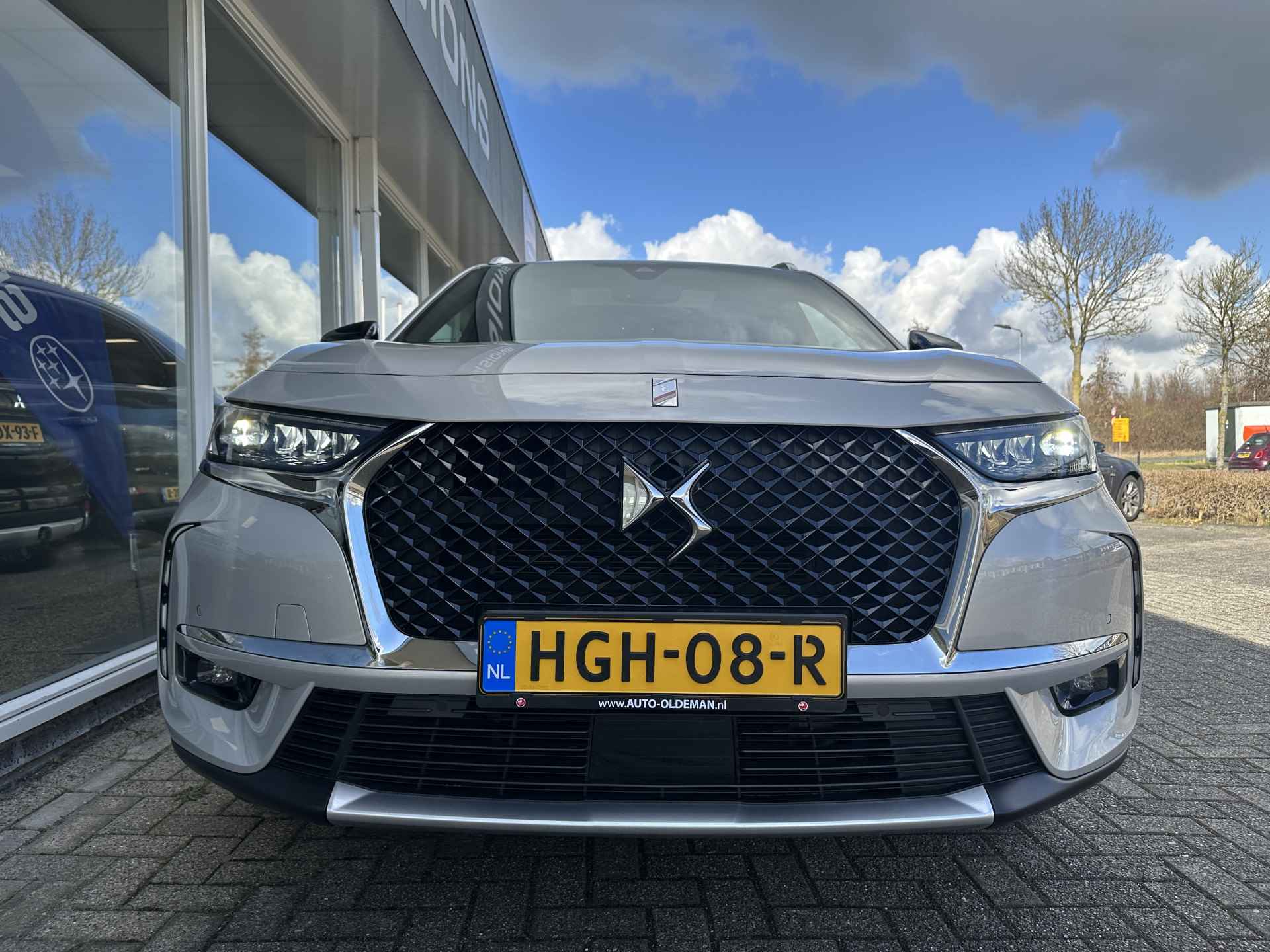 DS 7 Crossback E-Tense 4x4 Louvre Opera 300PK, PHEV! TREKHAAK!! - 3/46