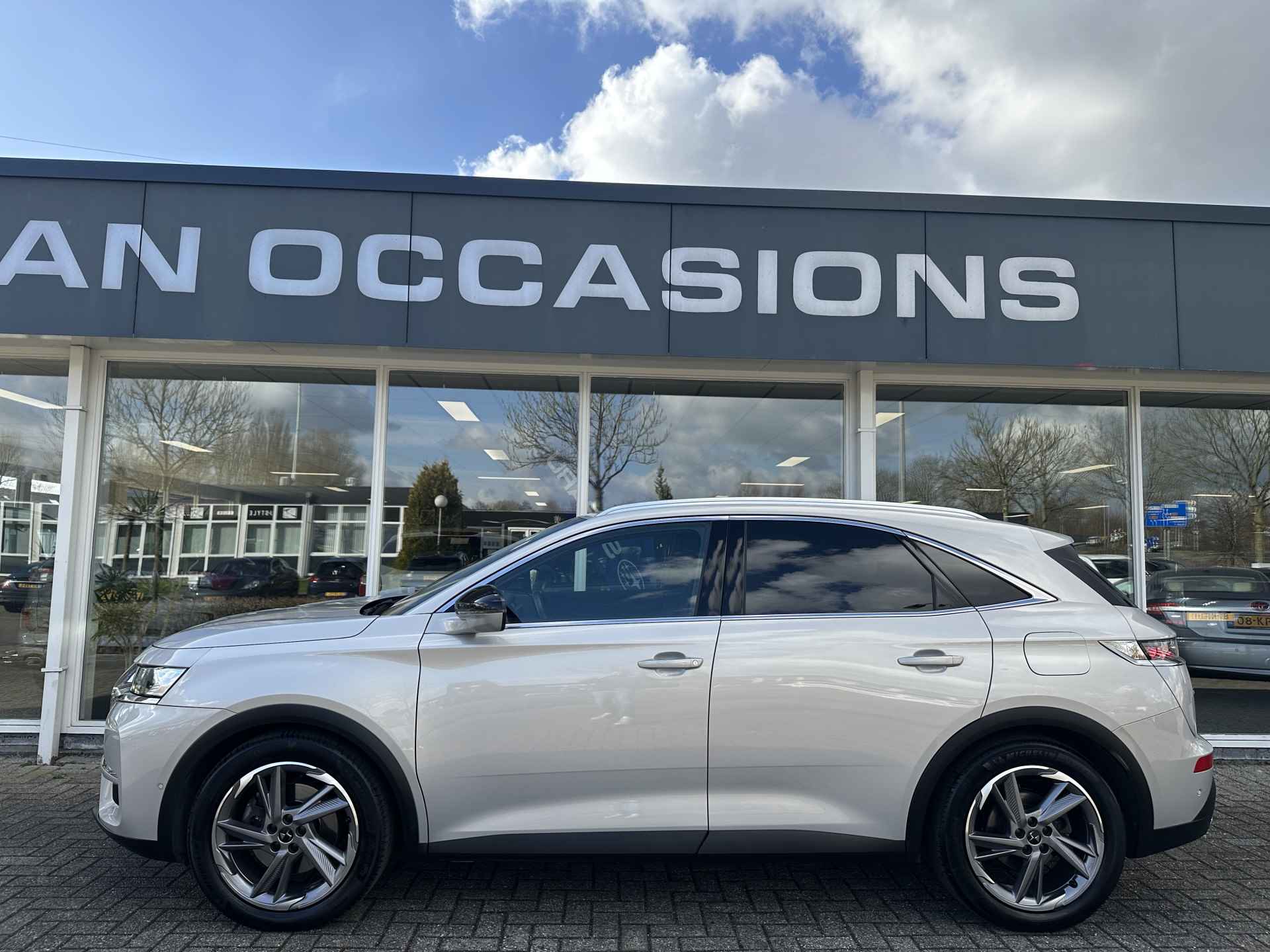 DS 7 Crossback E-Tense 4x4 Louvre Opera 300PK, PHEV! TREKHAAK!! - 6/46