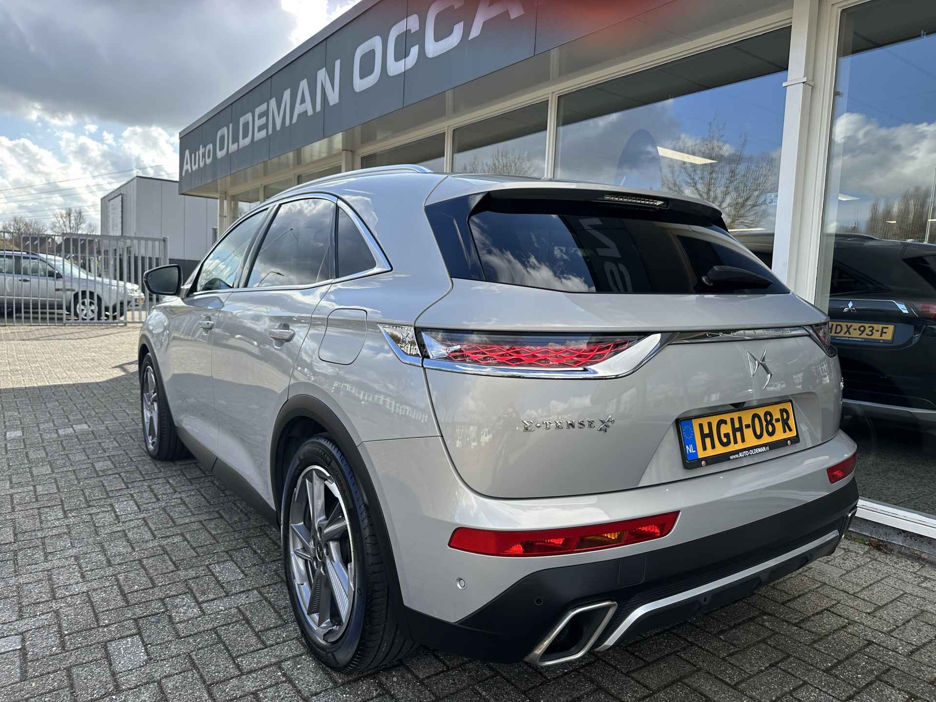 DS 7 Crossback E-Tense 4x4 Louvre Opera 300PK, PHEV! TREKHAAK!! - 7/46