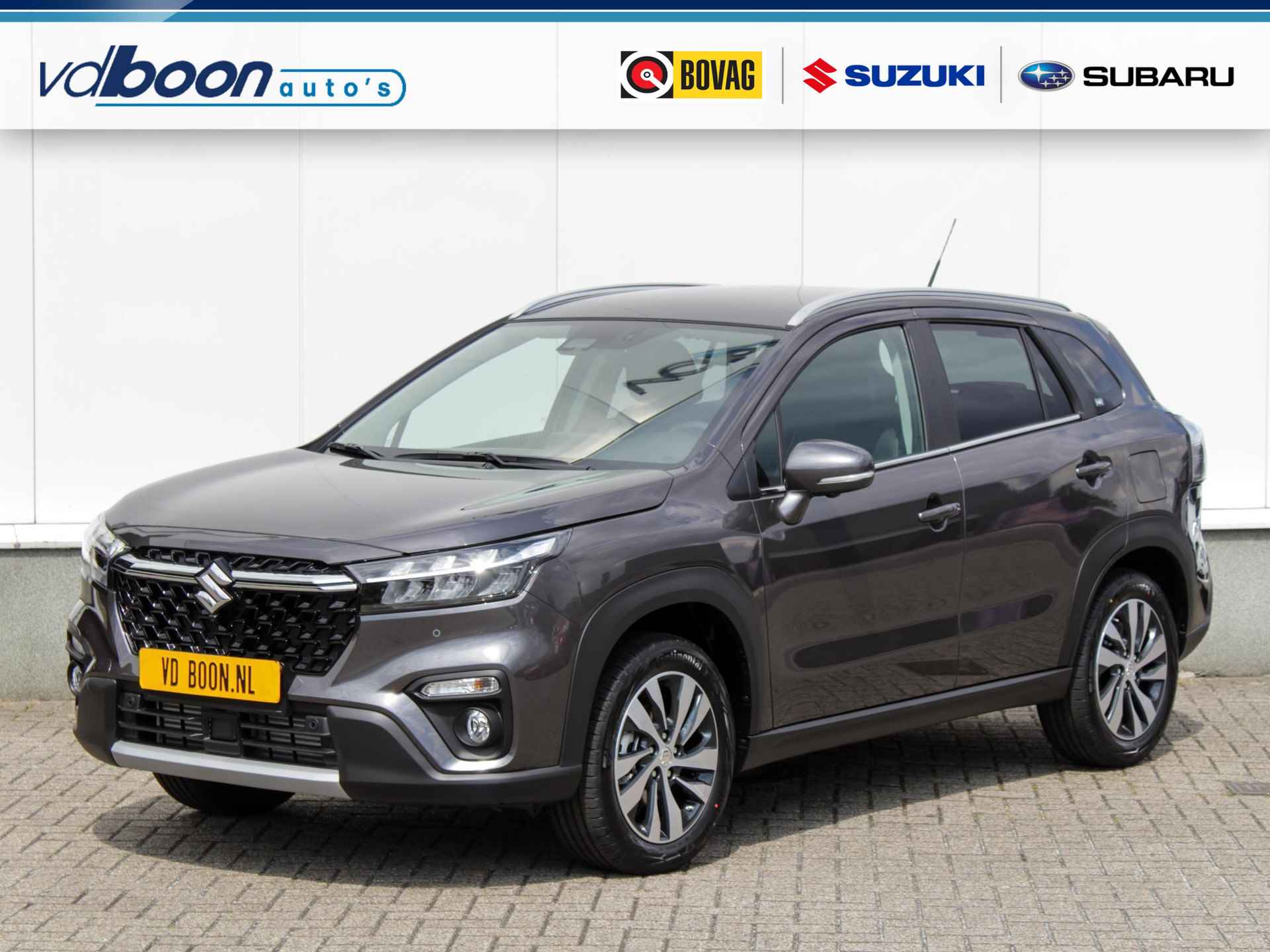 Suzuki S-Cross