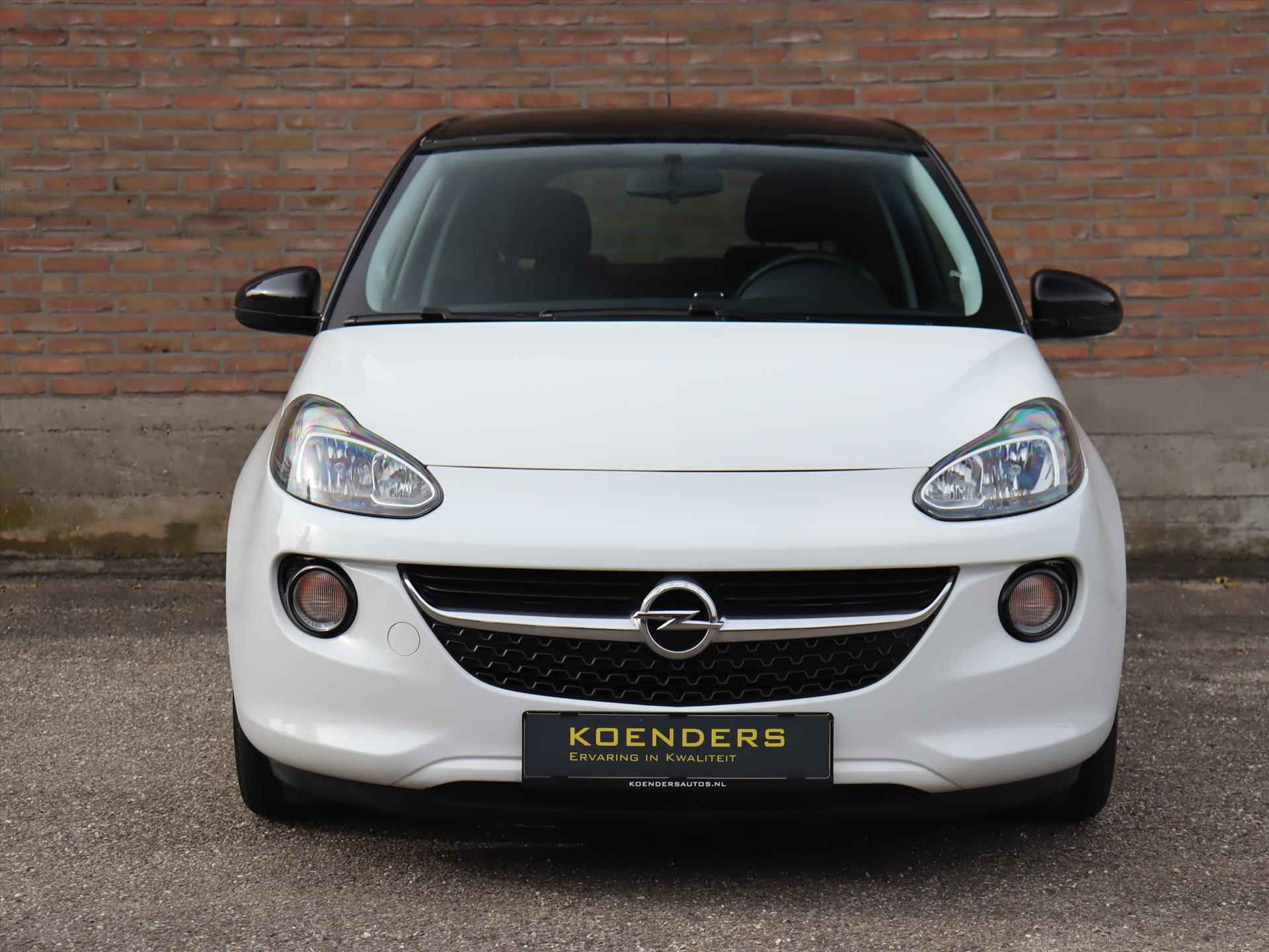 OPEL Adam 1.4 ecoFLEX Start/Stop 100PK ADAM JAM - 6/48