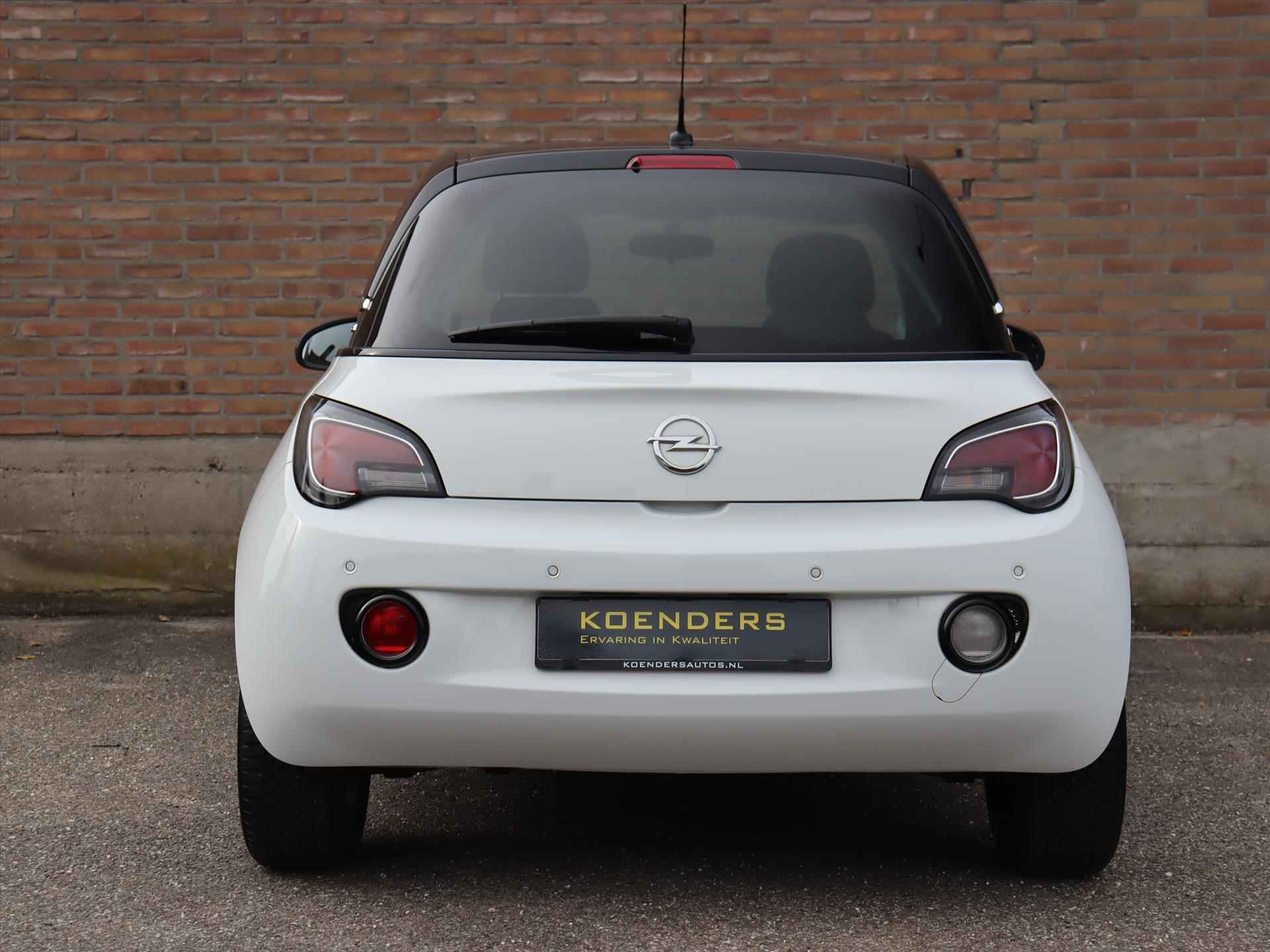 OPEL Adam 1.4 ecoFLEX Start/Stop 100PK ADAM JAM - 12/48