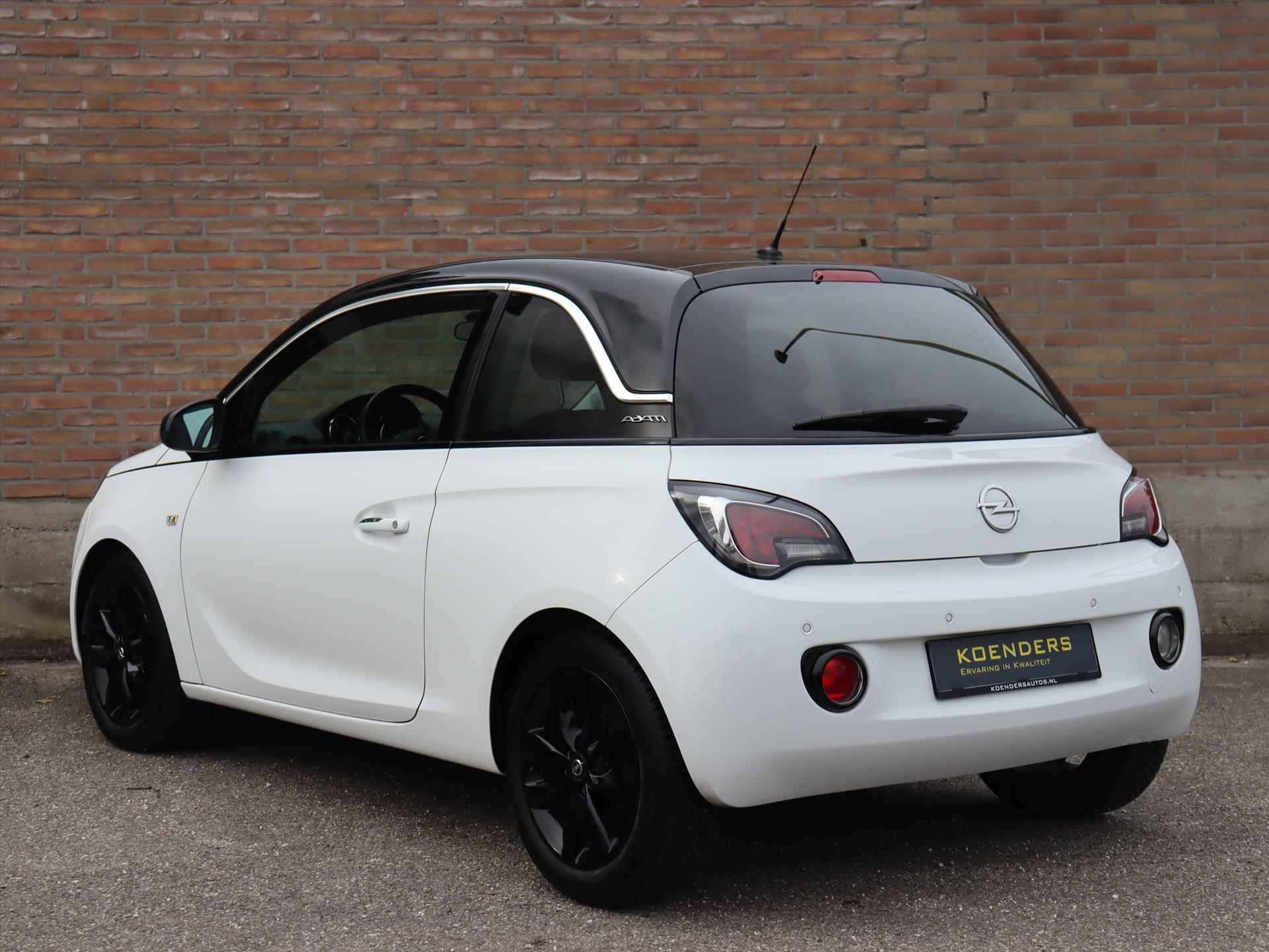 OPEL Adam 1.4 ecoFLEX Start/Stop 100PK ADAM JAM - 17/48