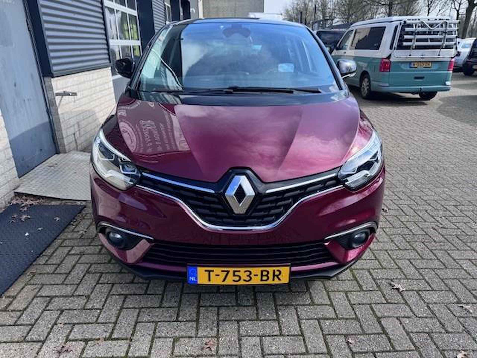 Renault SCENIC Scenic 1.3 TcI 160 pk. Intens, Navi, Keyless. Climate controle 160 pk - 5/25