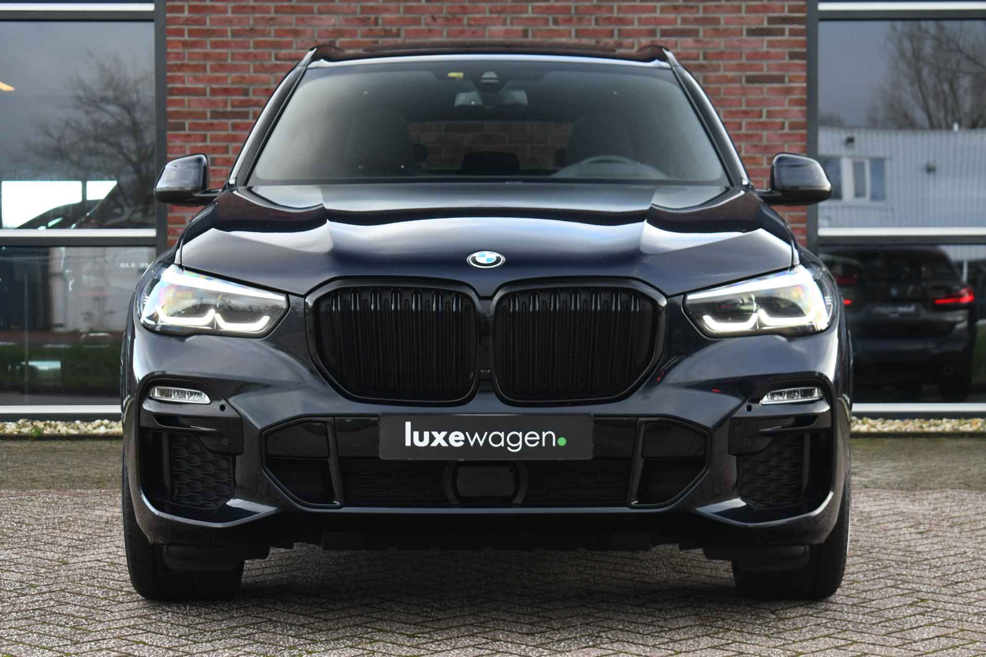 BMW X5 xDrive45e M-Sport Pano Comfzetel Trekh ACC 2xTV HUD H/K - 7/87