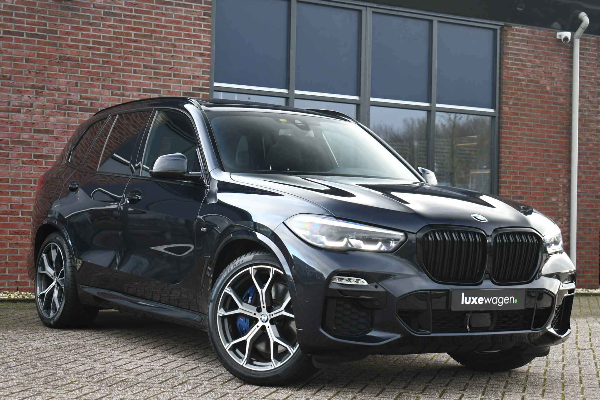 BMW X5 xDrive45e M-Sport Pano Comfzetel Trekh ACC 2xTV HUD H/K - 19/87