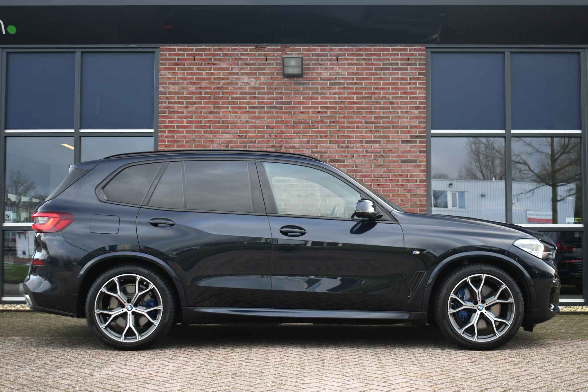 BMW X5 xDrive45e M-Sport Pano Comfzetel Trekh ACC 2xTV HUD H/K - 43/87