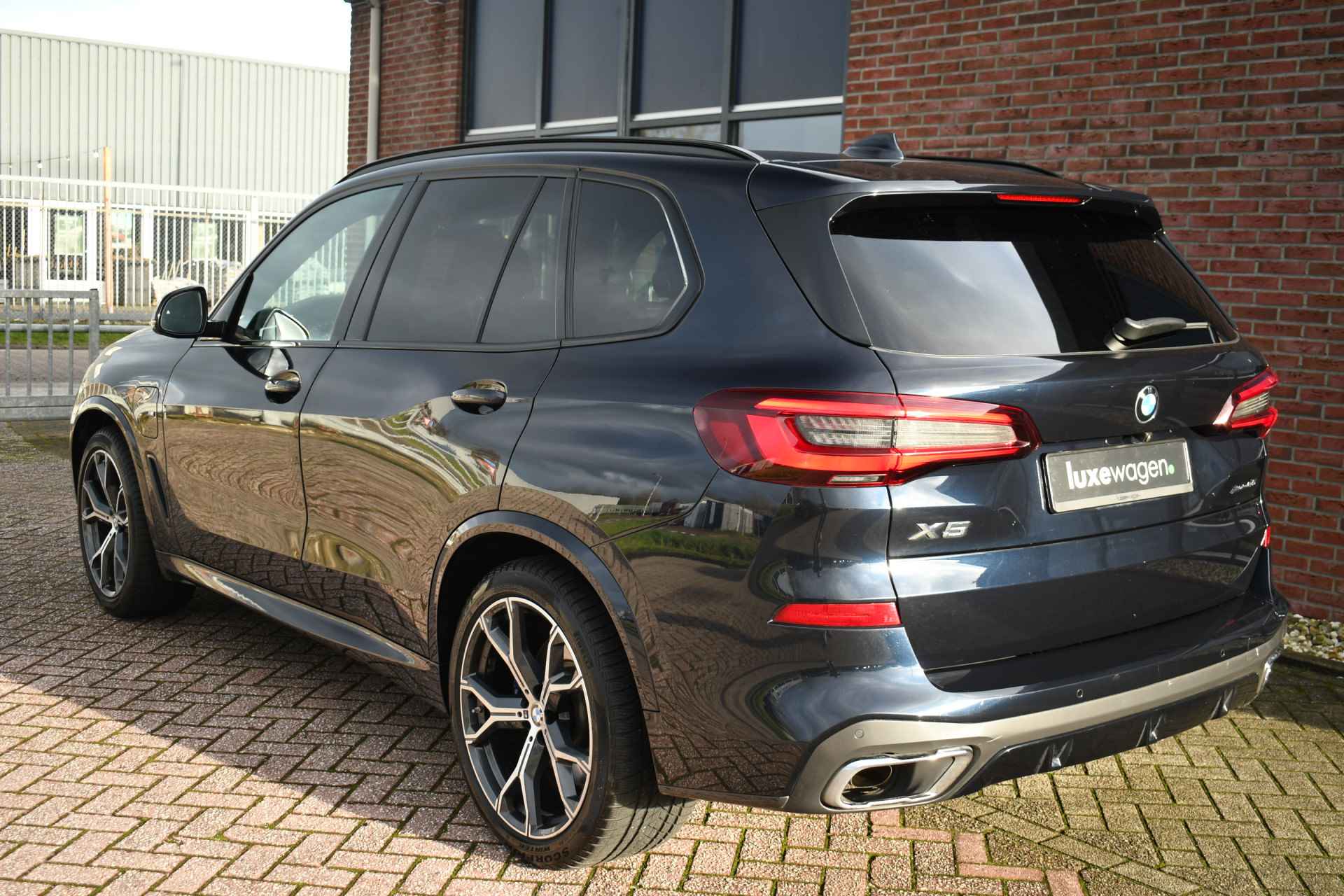 BMW X5 xDrive45e M-Sport Pano Comfzetel Trekh ACC 2xTV HUD H/K - 66/87