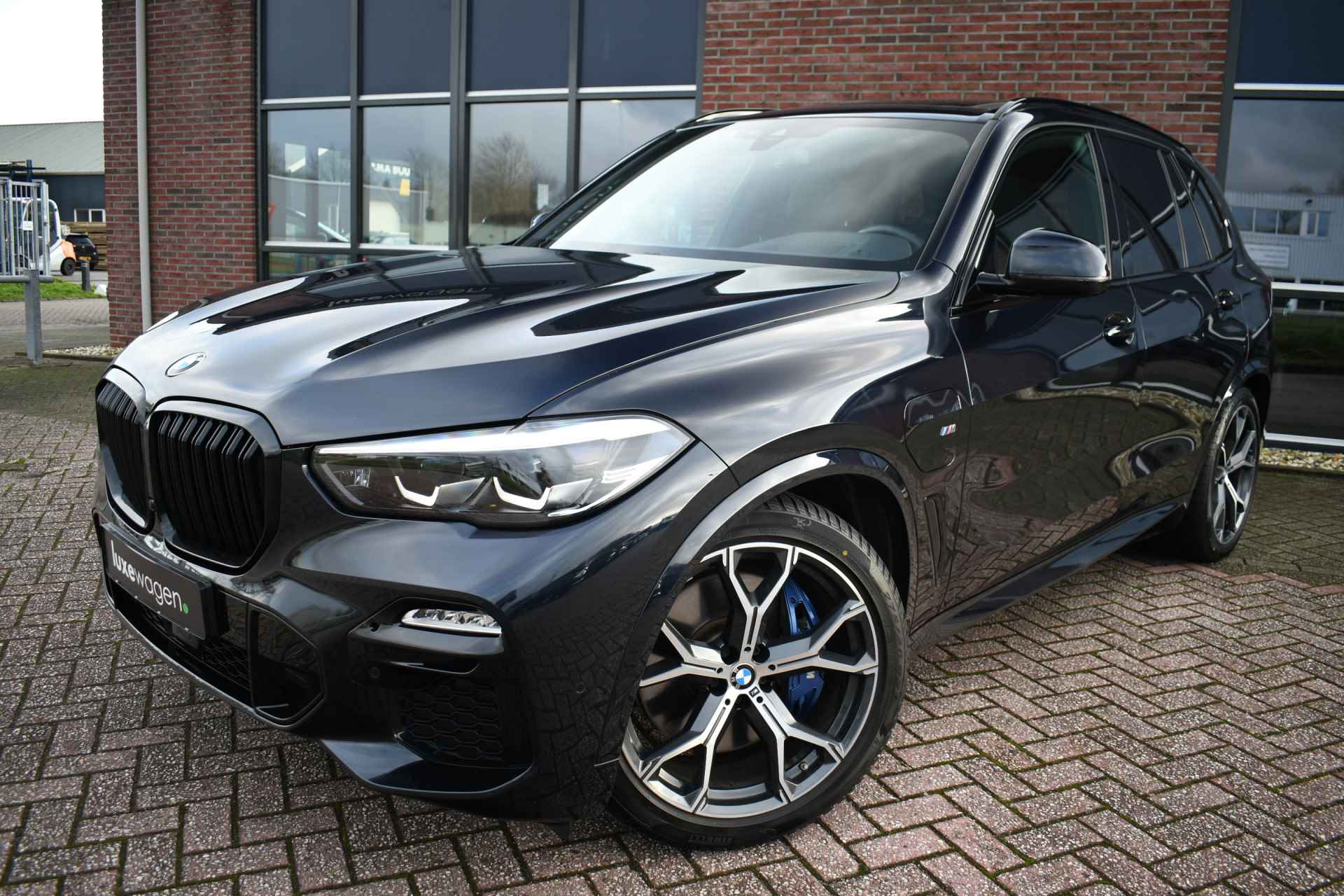 BMW X5 xDrive45e M-Sport Pano Comfzetel Trekh ACC 2xTV HUD H/K - 80/87