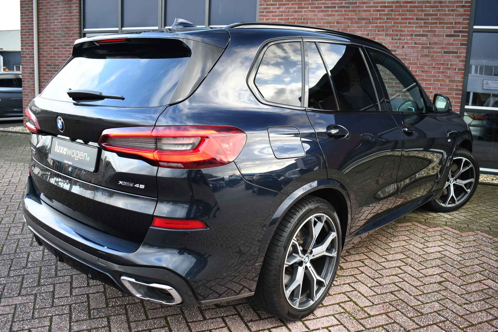 BMW X5 xDrive45e M-Sport Pano Comfzetel Trekh ACC 2xTV HUD H/K - 81/87