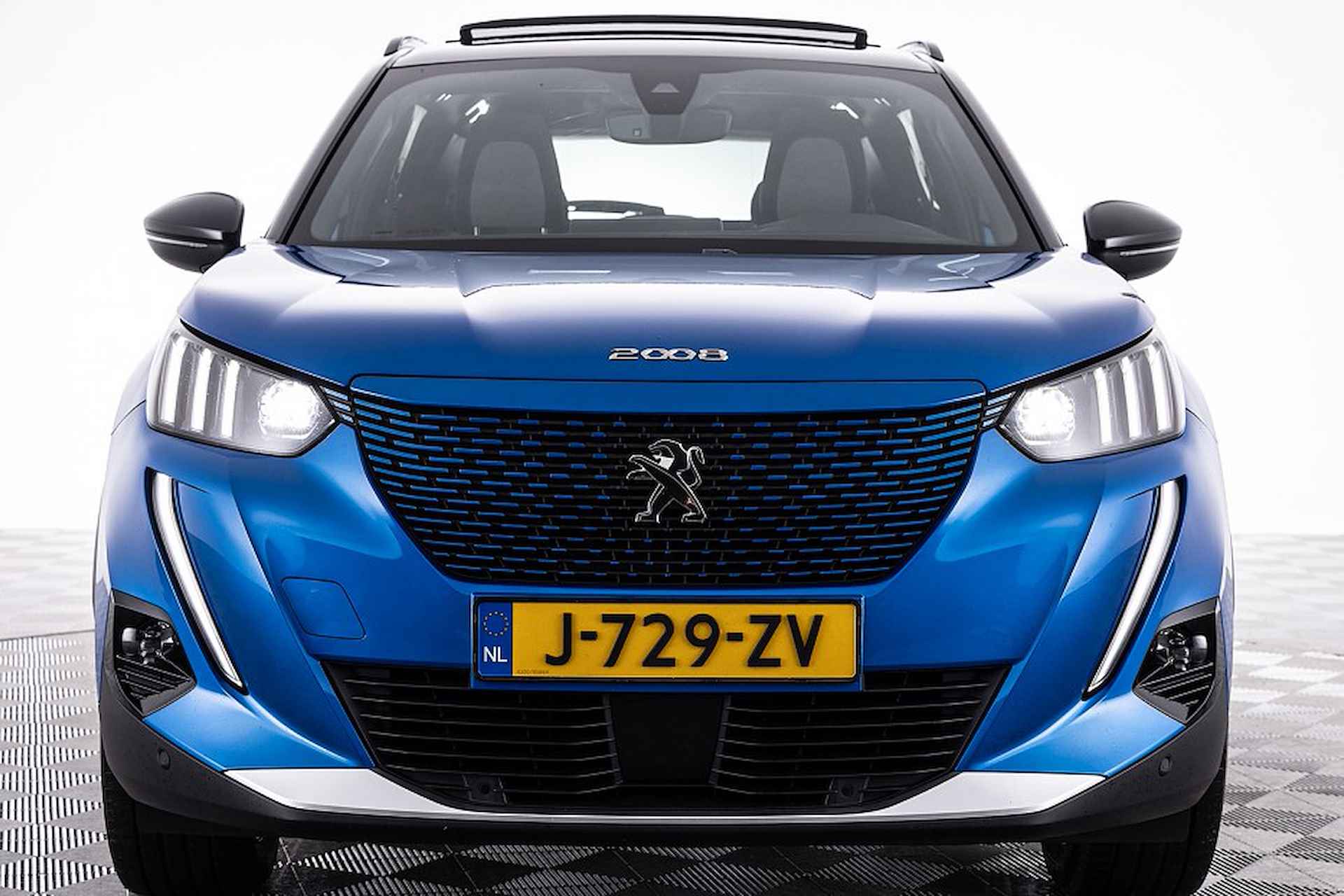 Peugeot e-2008 EV GT 50 kWh | PANORAMADAK ✅ 1e Eigenaar . - 24/33