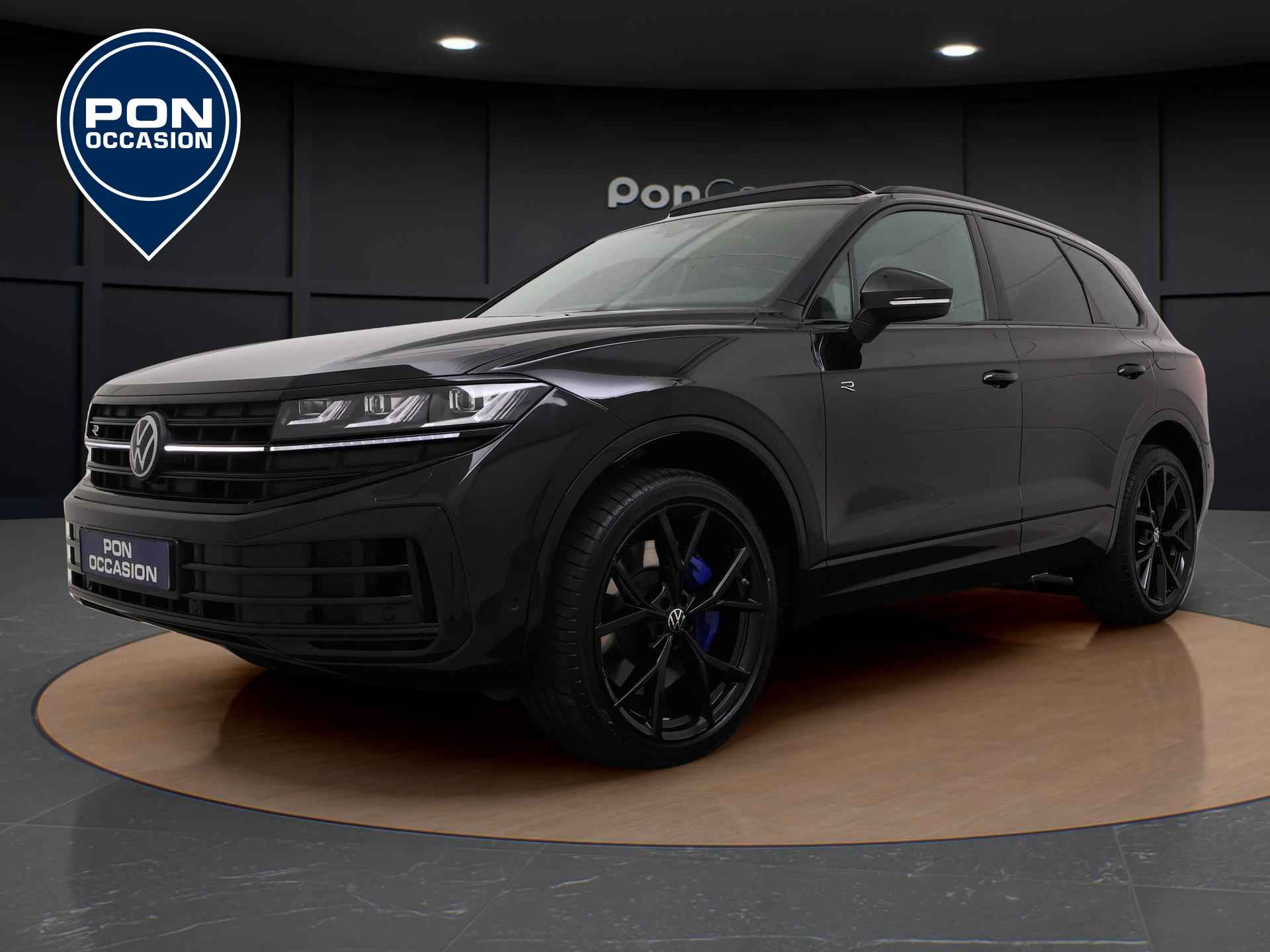 Volkswagen Touareg BOVAG 40-Puntencheck