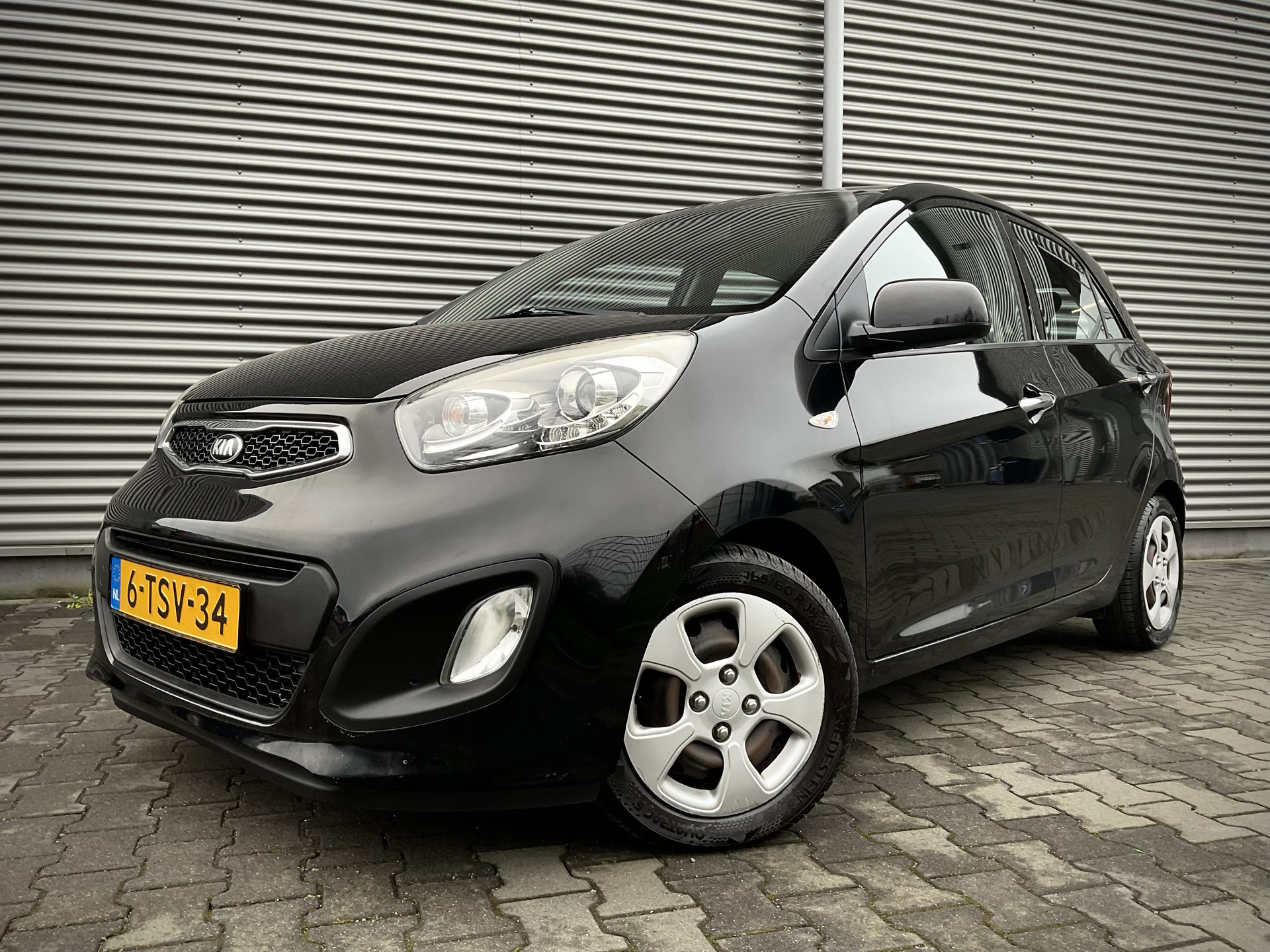 Kia Picanto 1.0 CVVT EconomyPlusLine