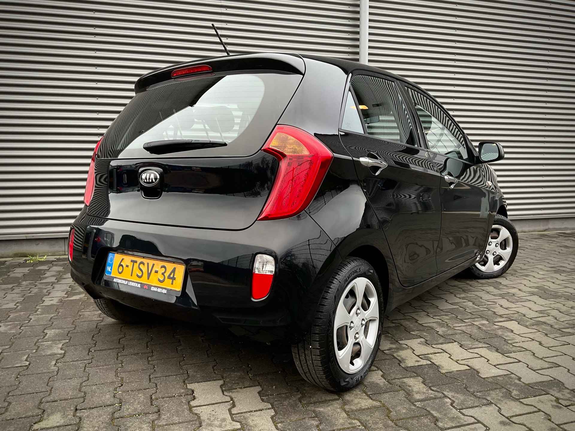 Kia Picanto 1.0 CVVT EconomyPlusLine - 2/19