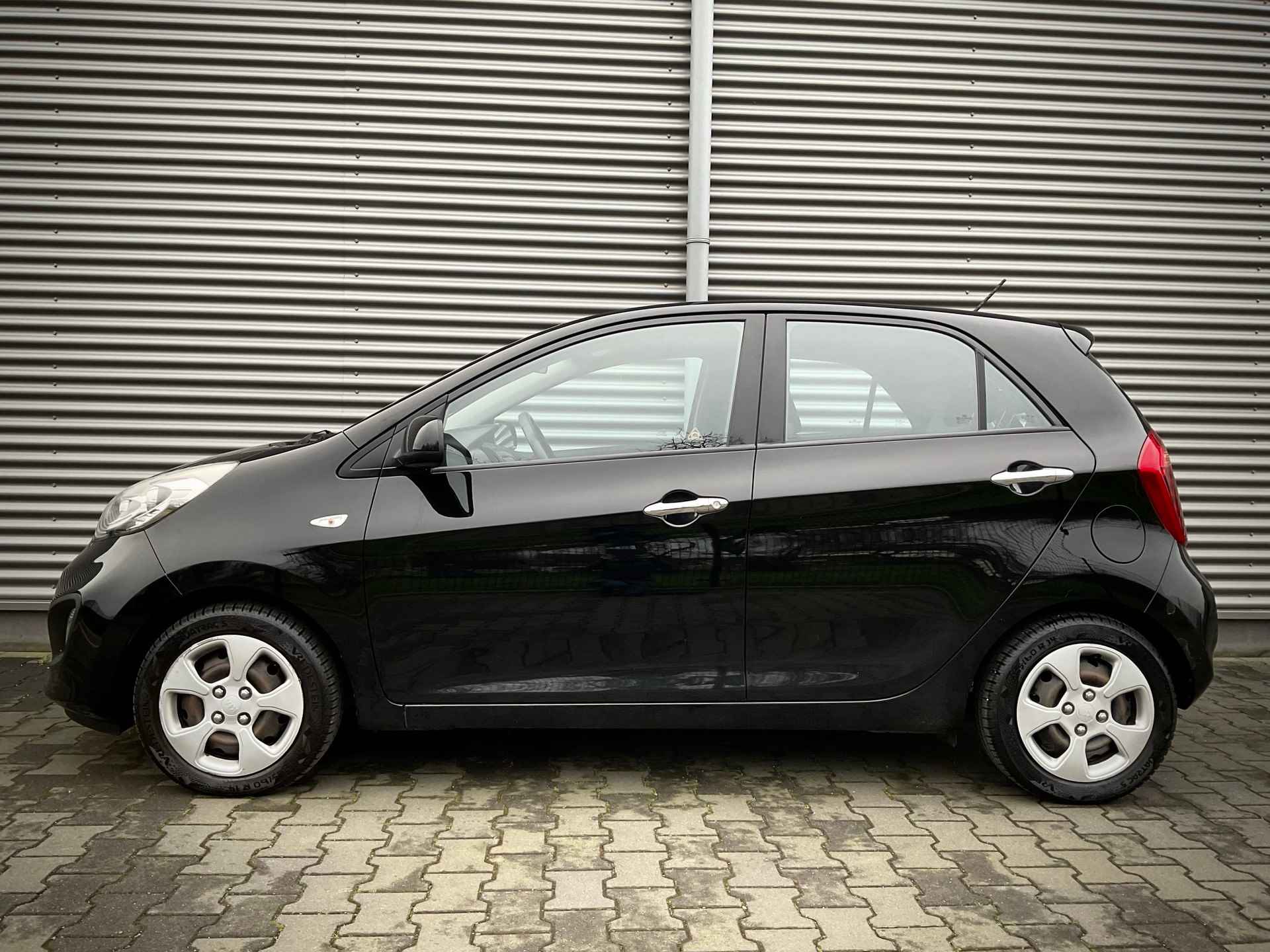 Kia Picanto 1.0 CVVT EconomyPlusLine - 3/19