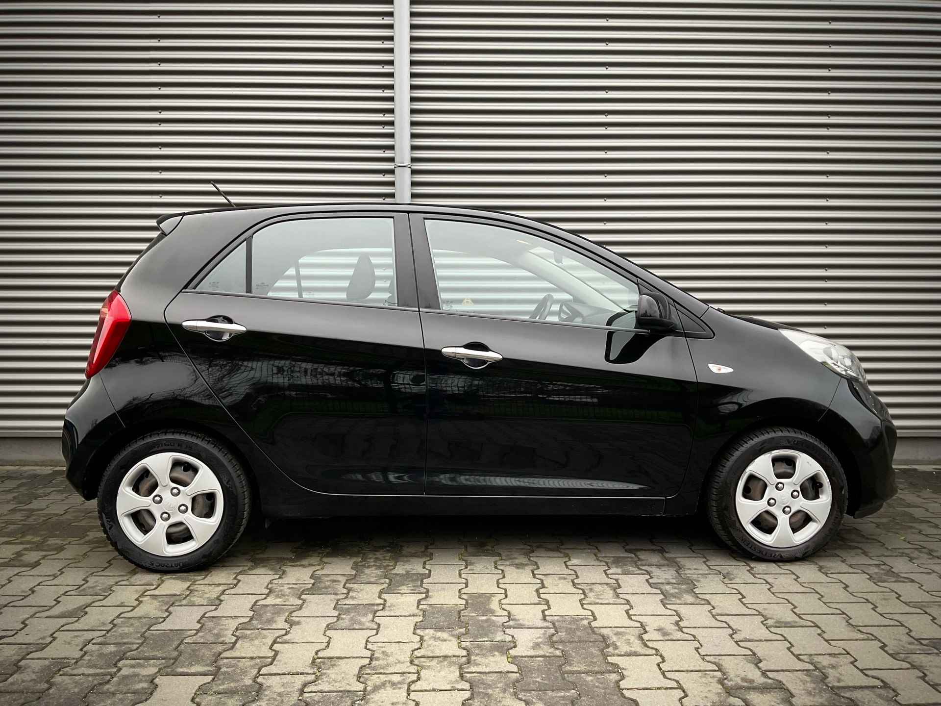 Kia Picanto 1.0 CVVT EconomyPlusLine - 4/19