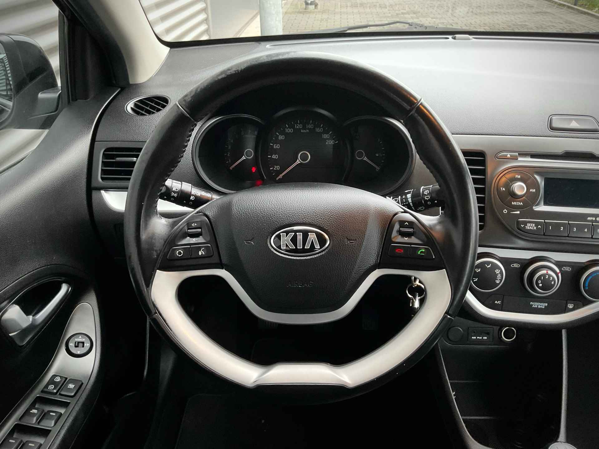 Kia Picanto 1.0 CVVT EconomyPlusLine - 11/19