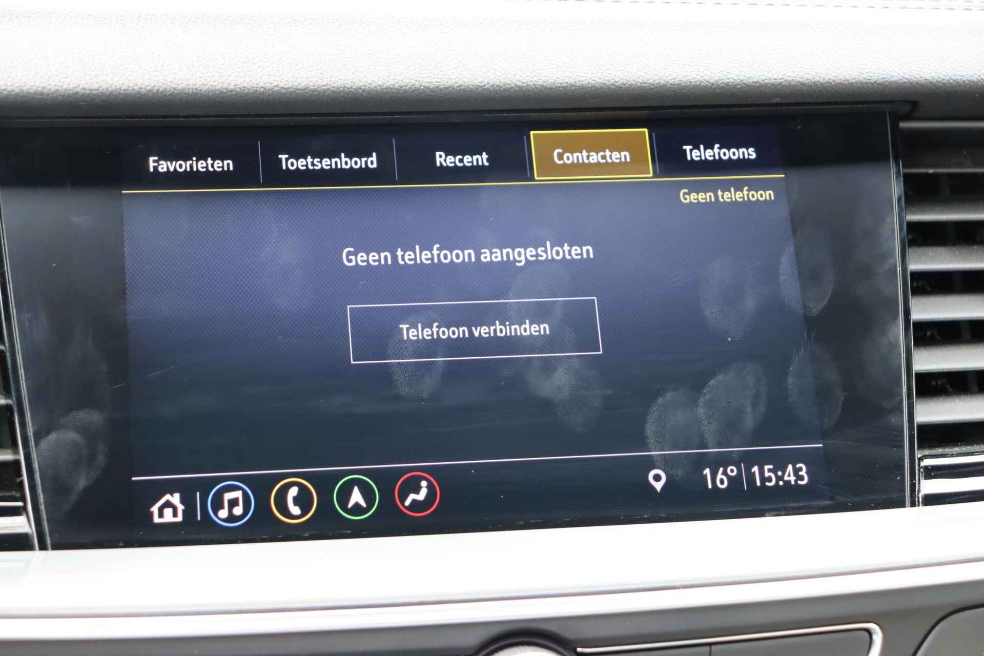 Opel Insignia Sports Tourer 2.0 Turbo Ultimate AUT / Leder / Memory / Stoelverkoeling / Bose - 22/36